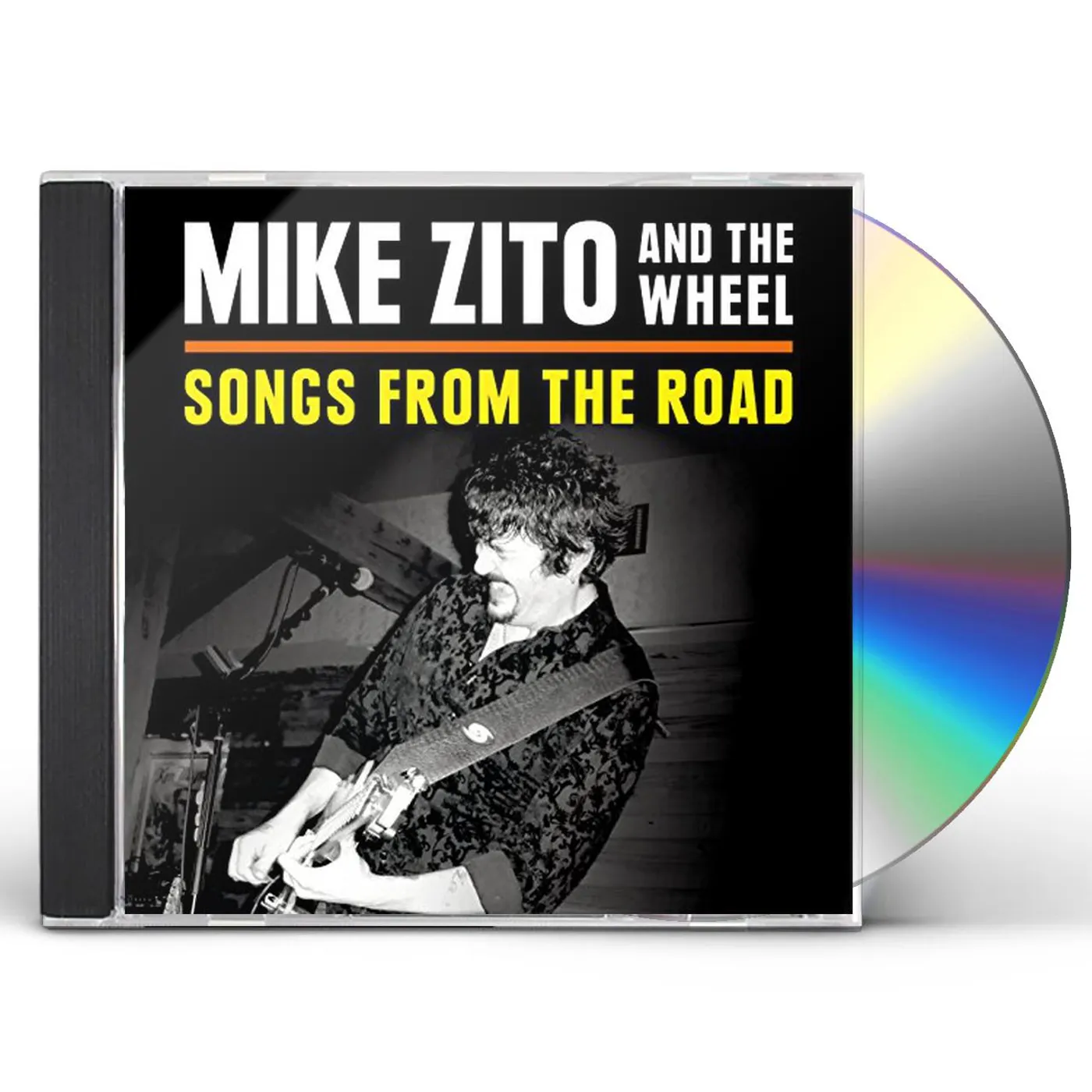 Mike Zito SONGS FROM THE ROAD CD