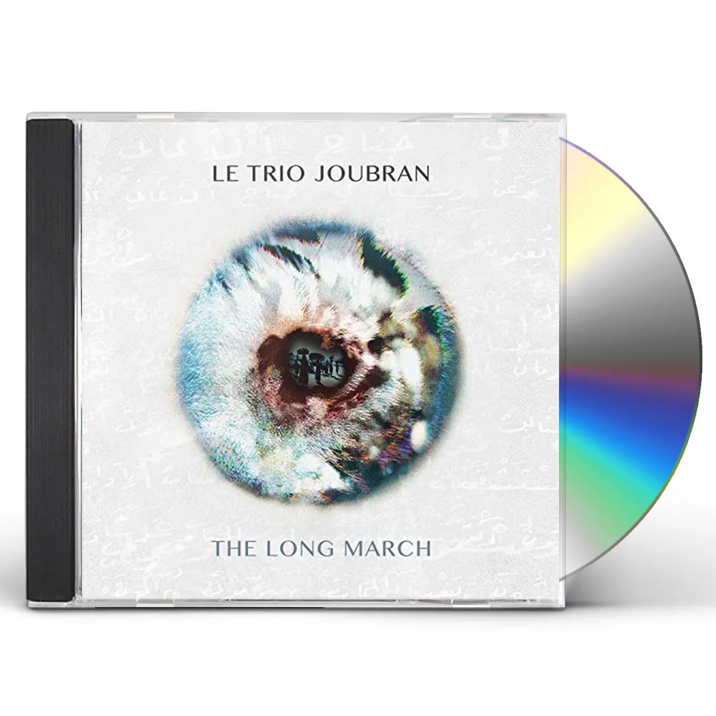 Le Trio Joubran LONG MARCH CD