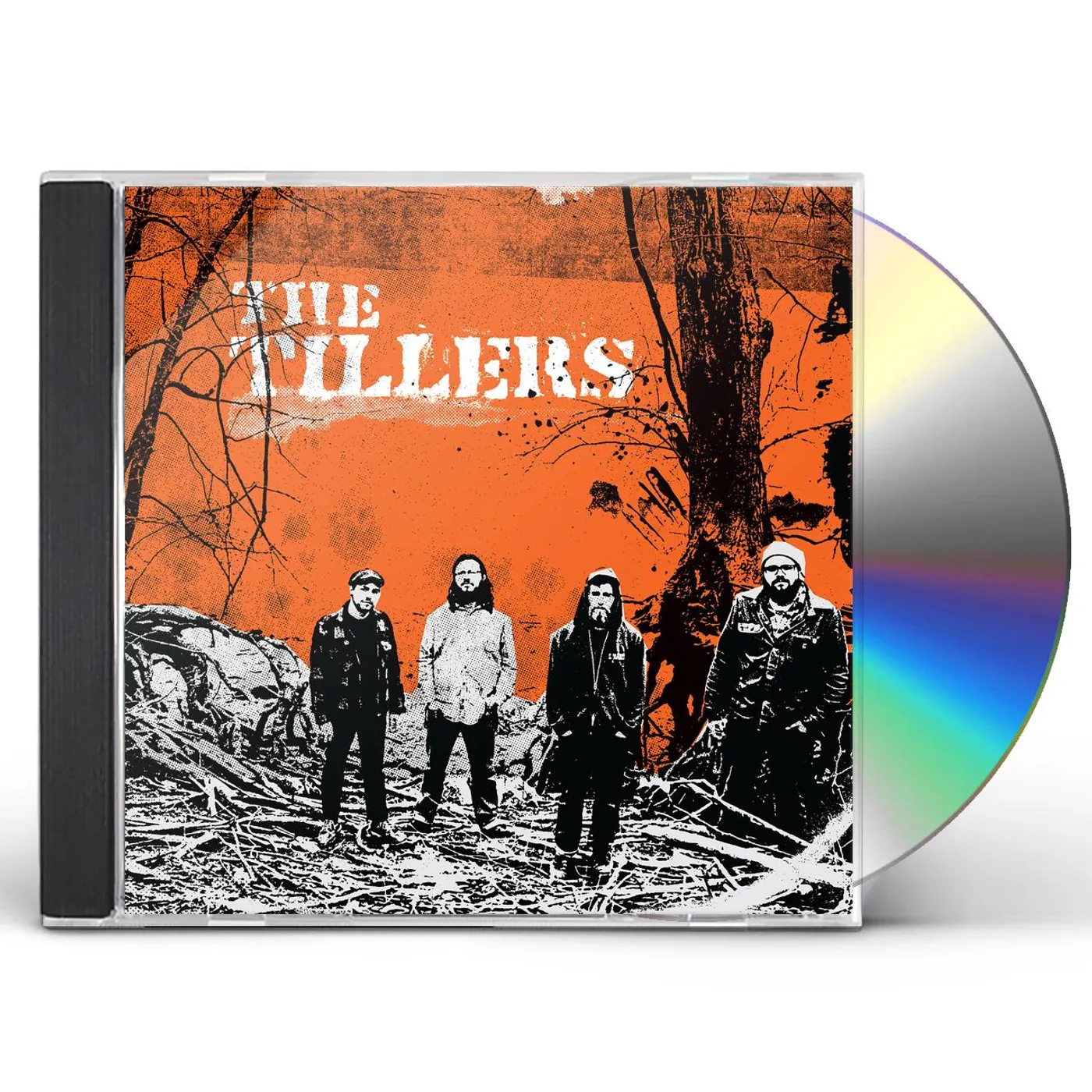 The Tillers TILLERS CD