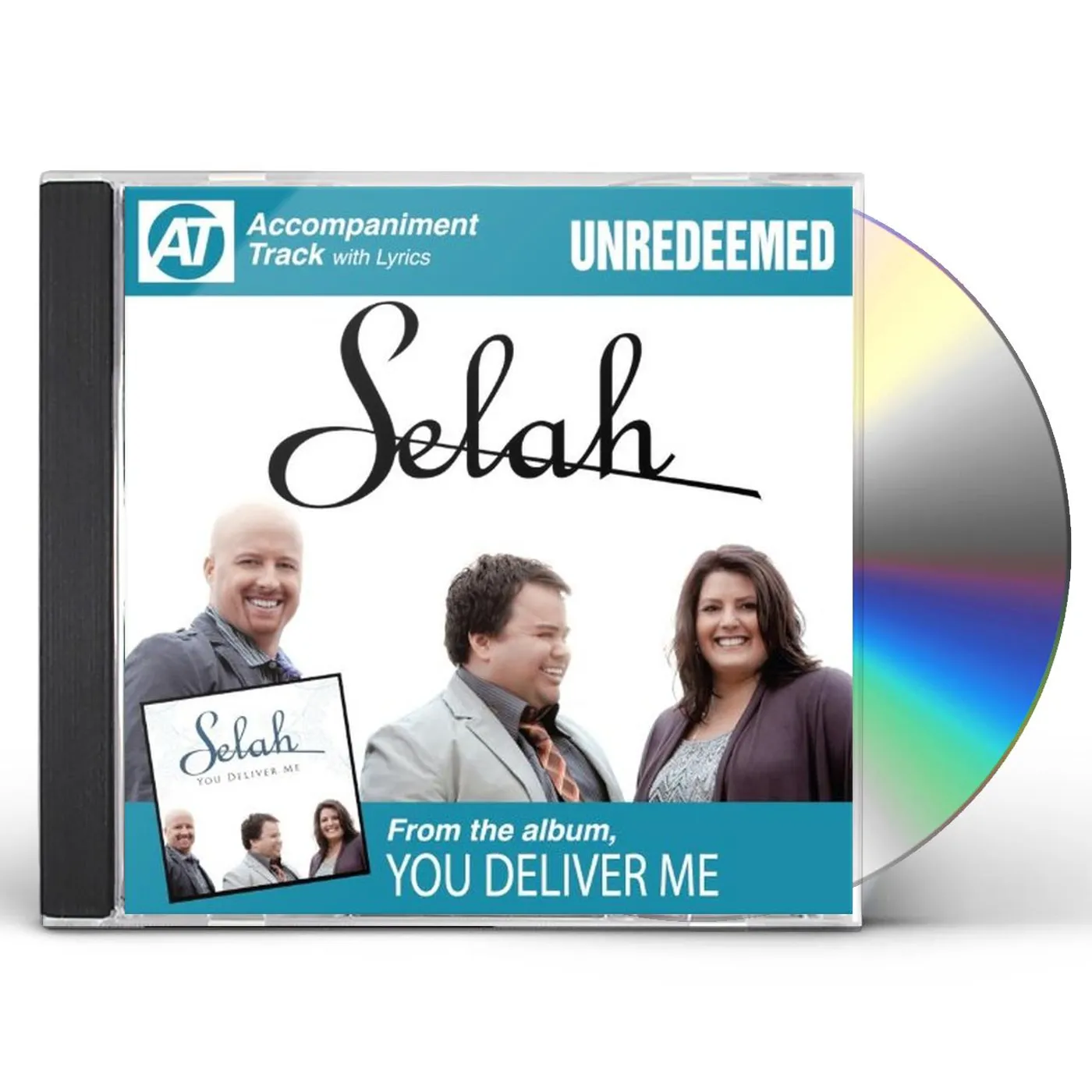 Selah UNREDEEMED CD