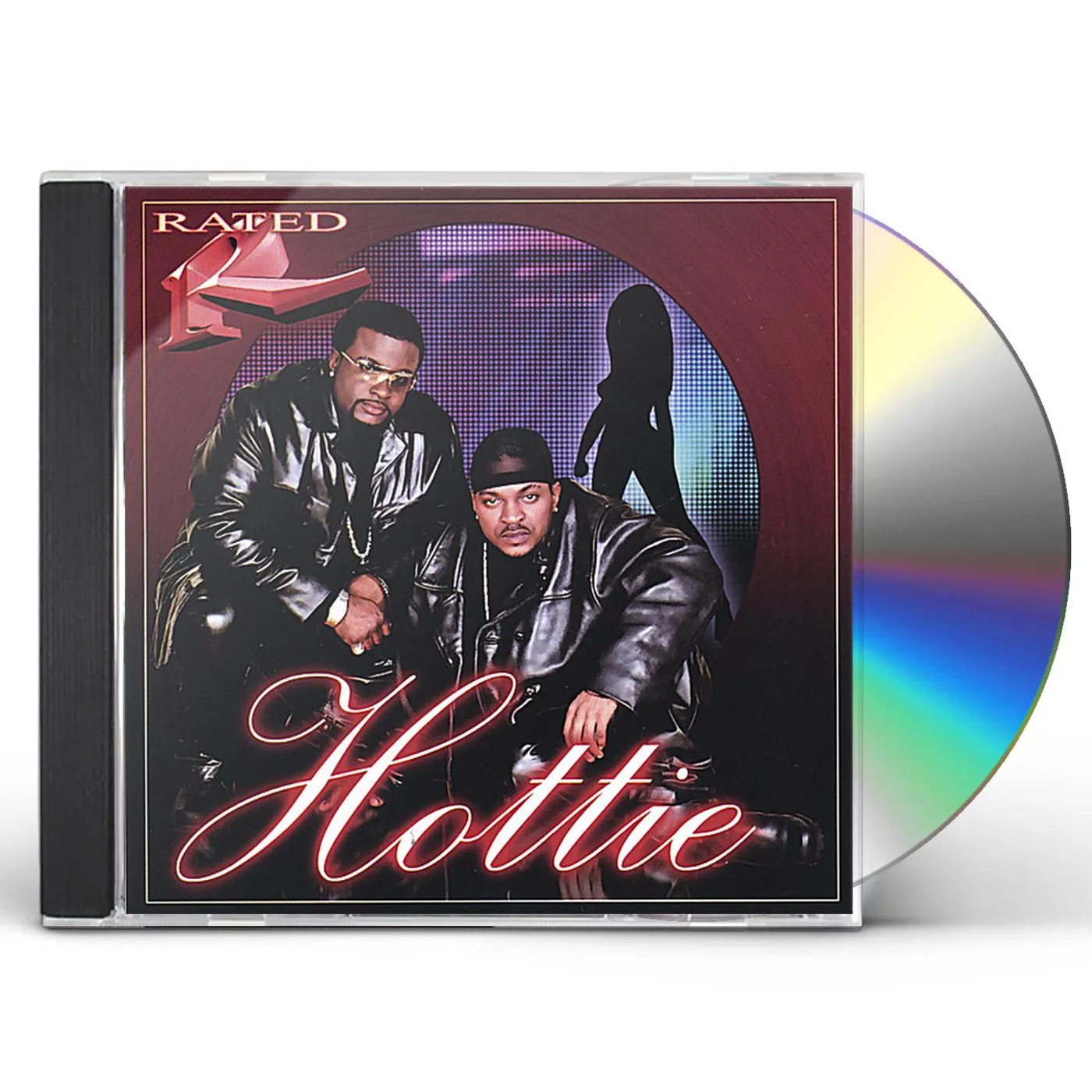 Rated R HOTTIE CD