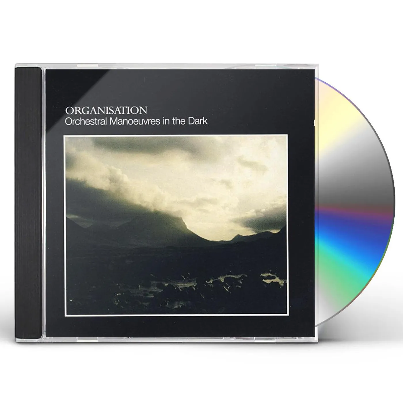 Orchestral Manoeuvres In The Dark ORGANISATION CD