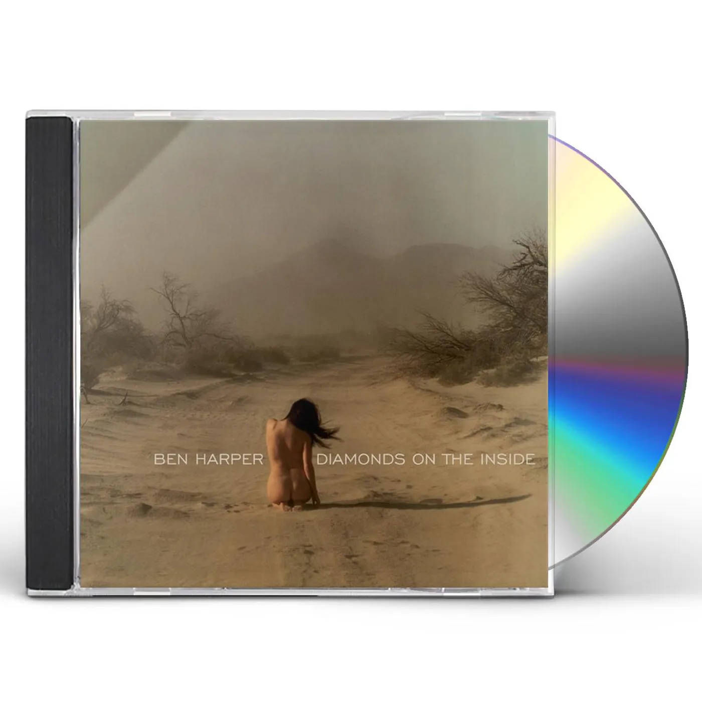 Ben Harper DIAMONDS ON THE INSIDE CD