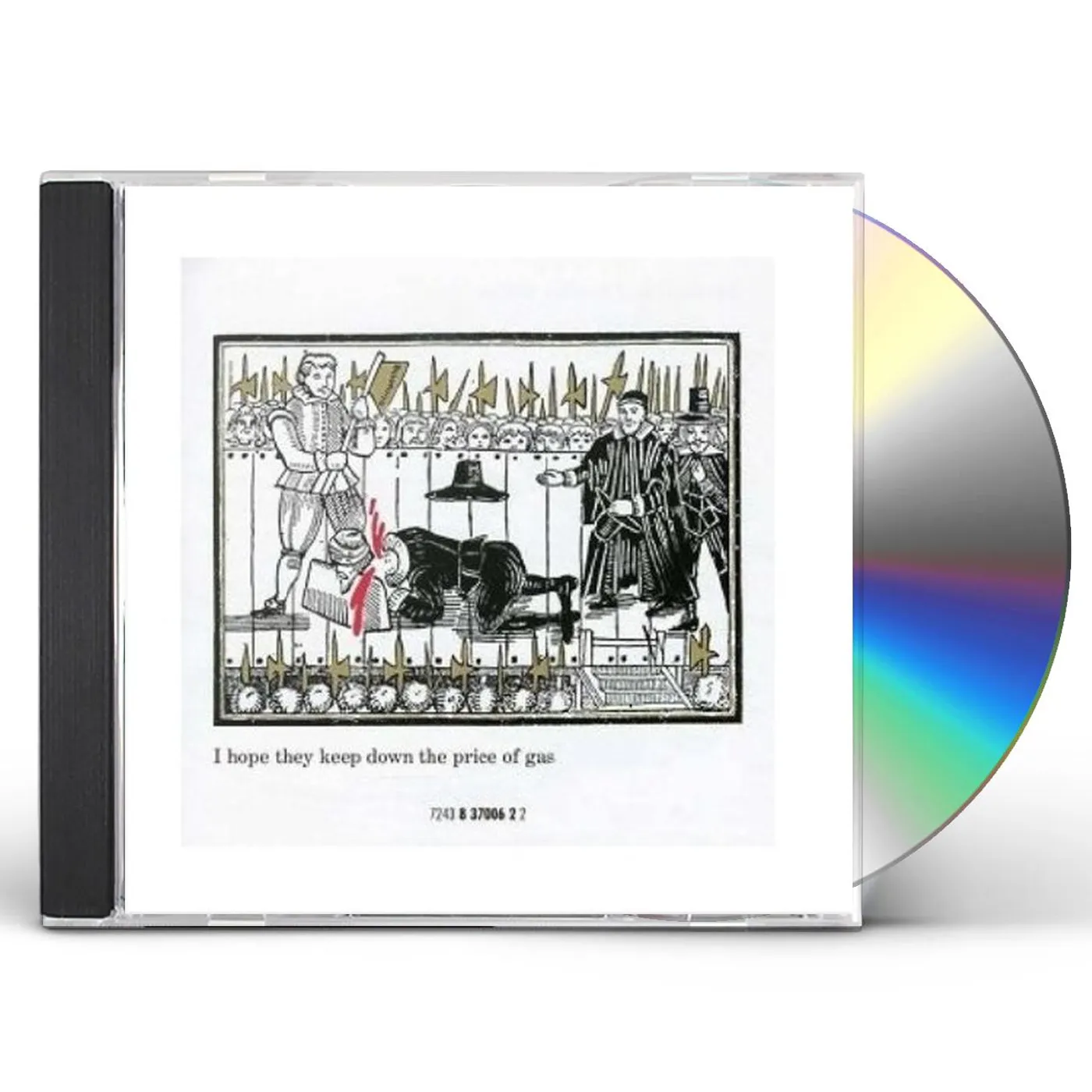 Gang Of Four SOLID GOLD / ANOTHER DAY ANOTHER DOLLAR E CD