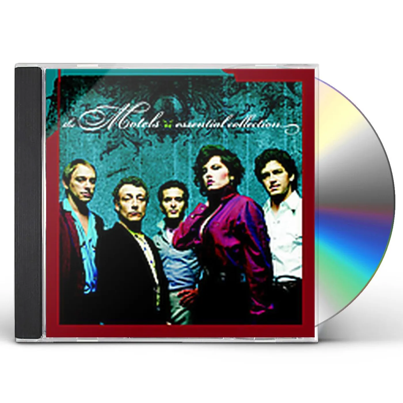The Motels ESSENTIAL COLLECTION CD