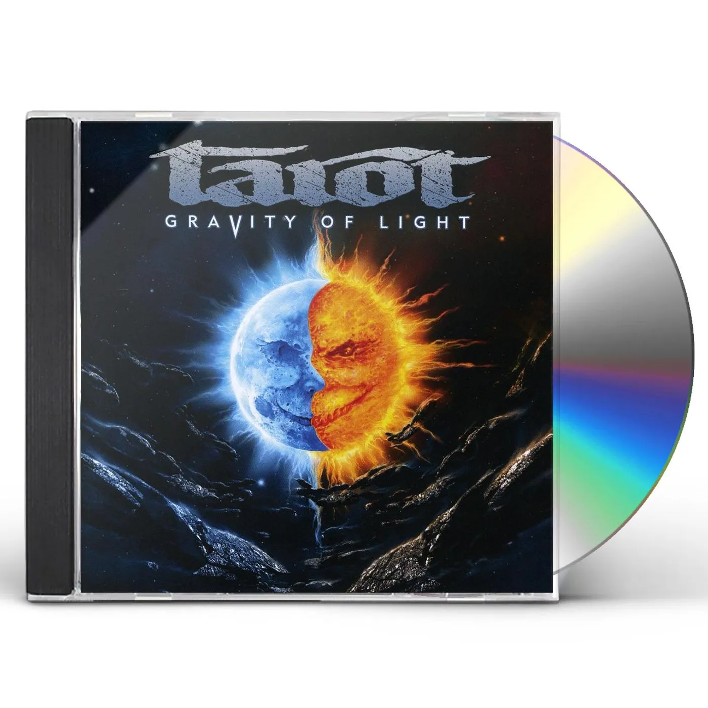 Tarot GRAVITY OF LIGHT CD