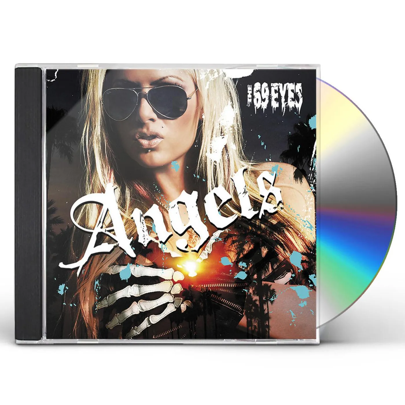 The 69 Eyes ANGESL / SPECIAL EDIT. CD