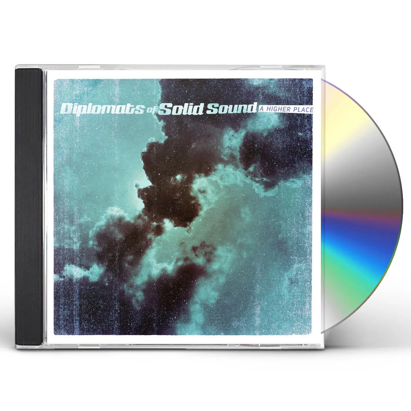 Diplomats of Solid Sound HIGHER PLACE CD
