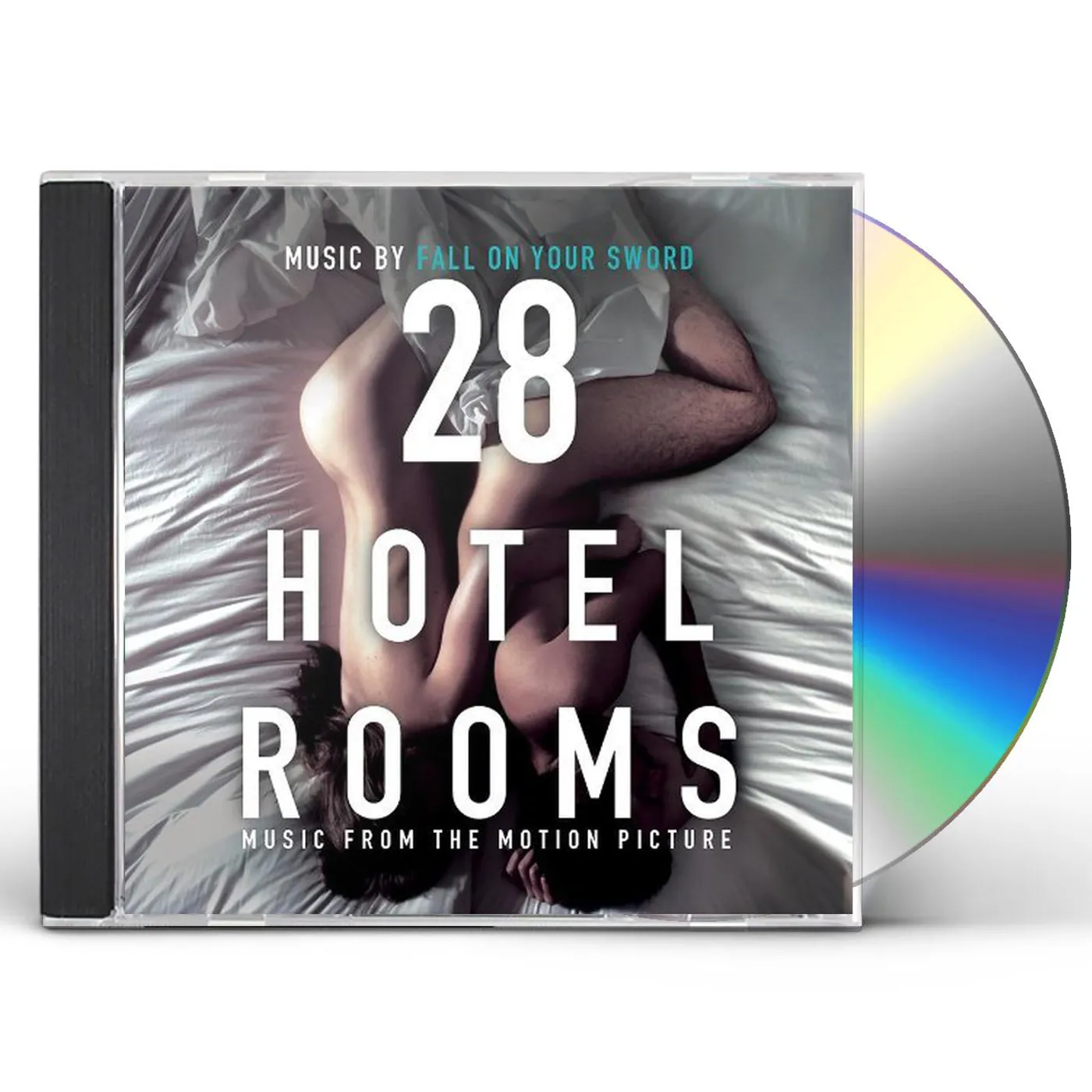 Fall on Your Sword 28 HOTEL ROOMS CD