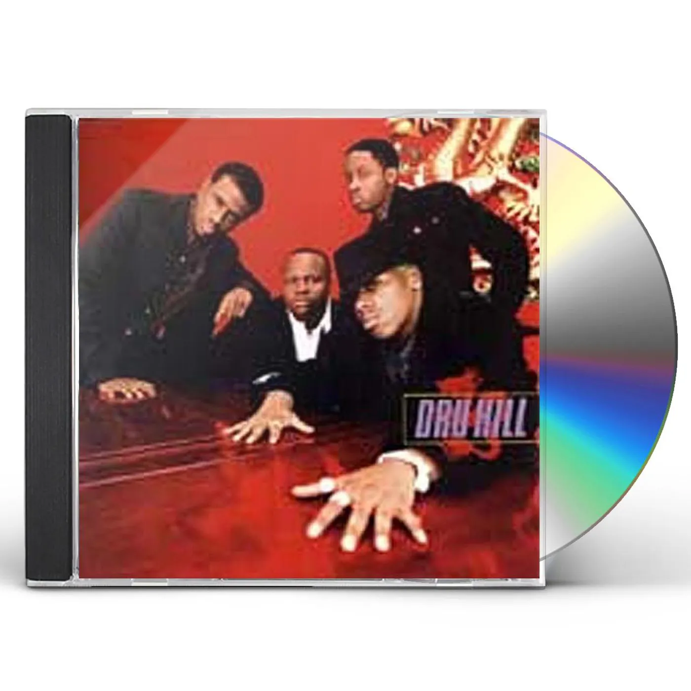 DRU HILL CD