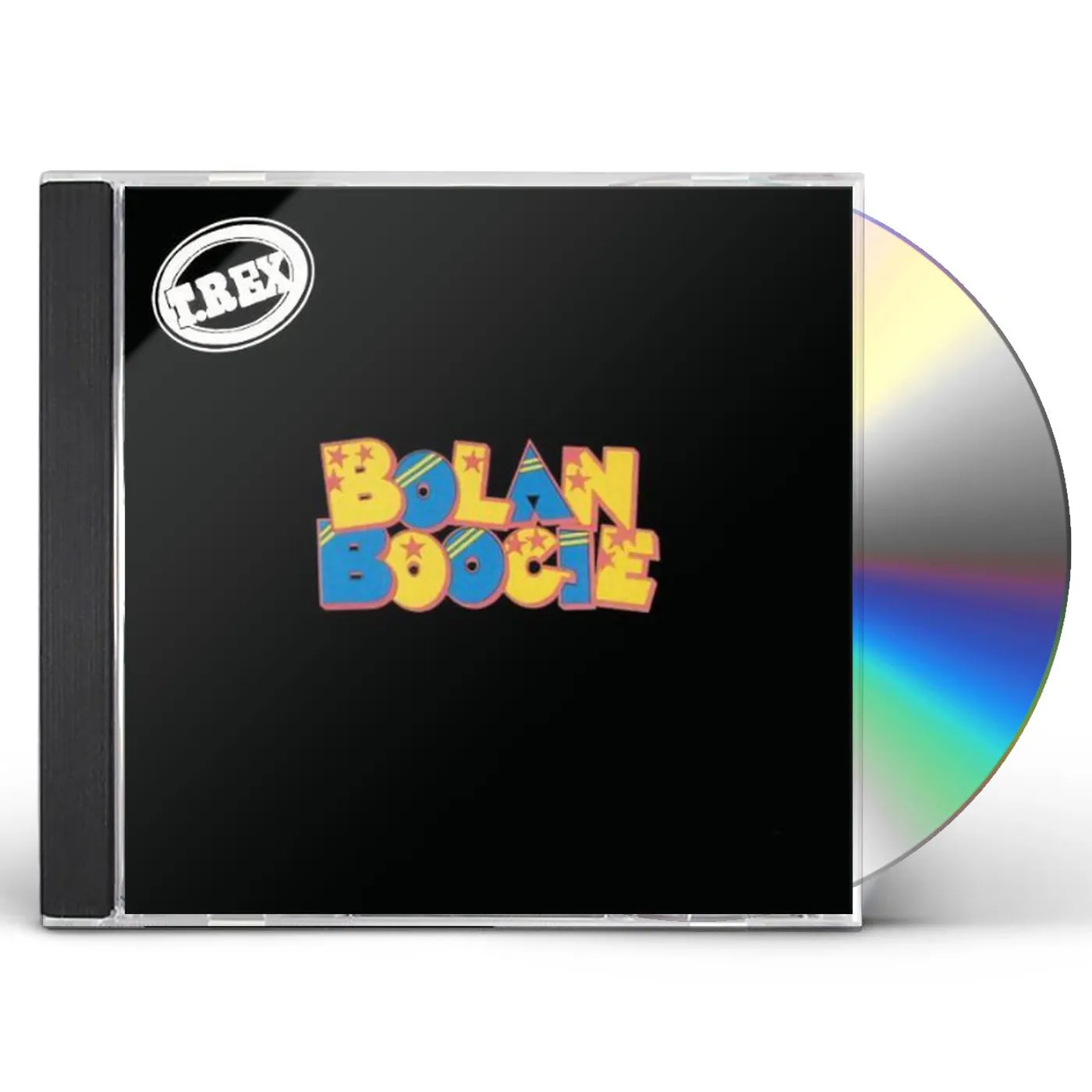 Marc Bolan / T.Rex BOLAN BOOGIE CD