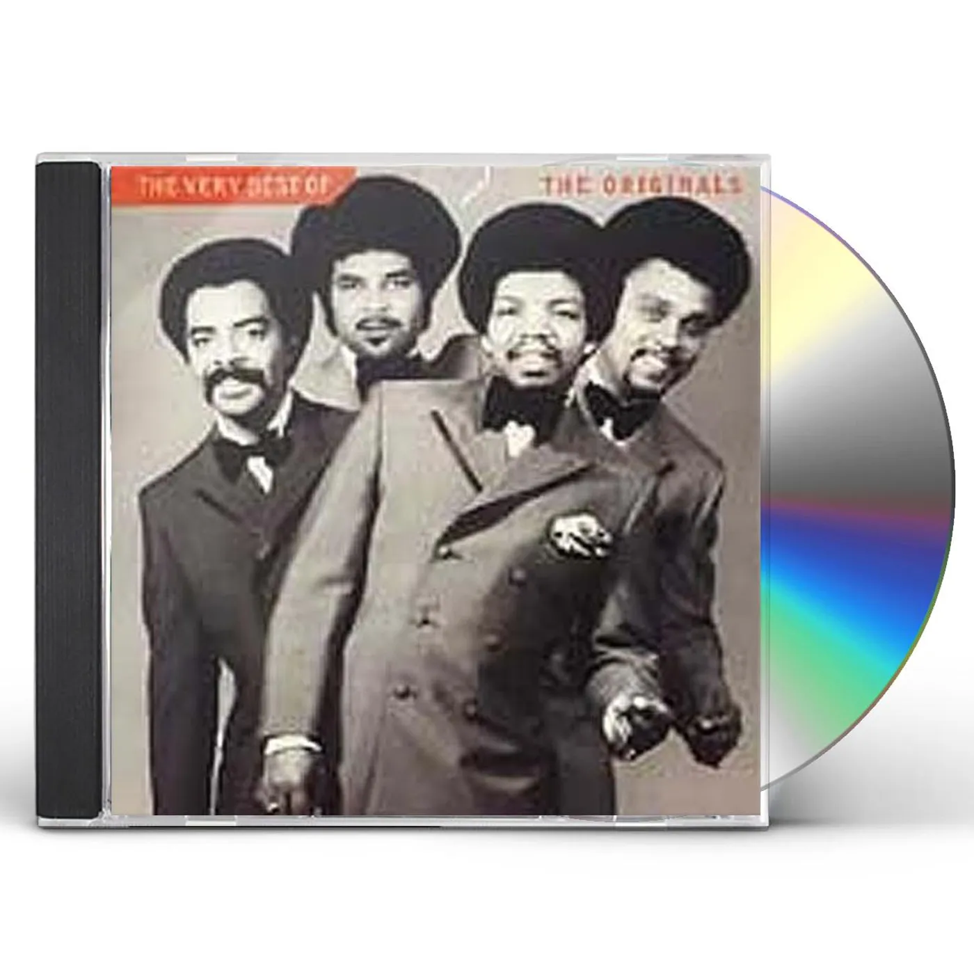 The Originals VERY BEST OF CD