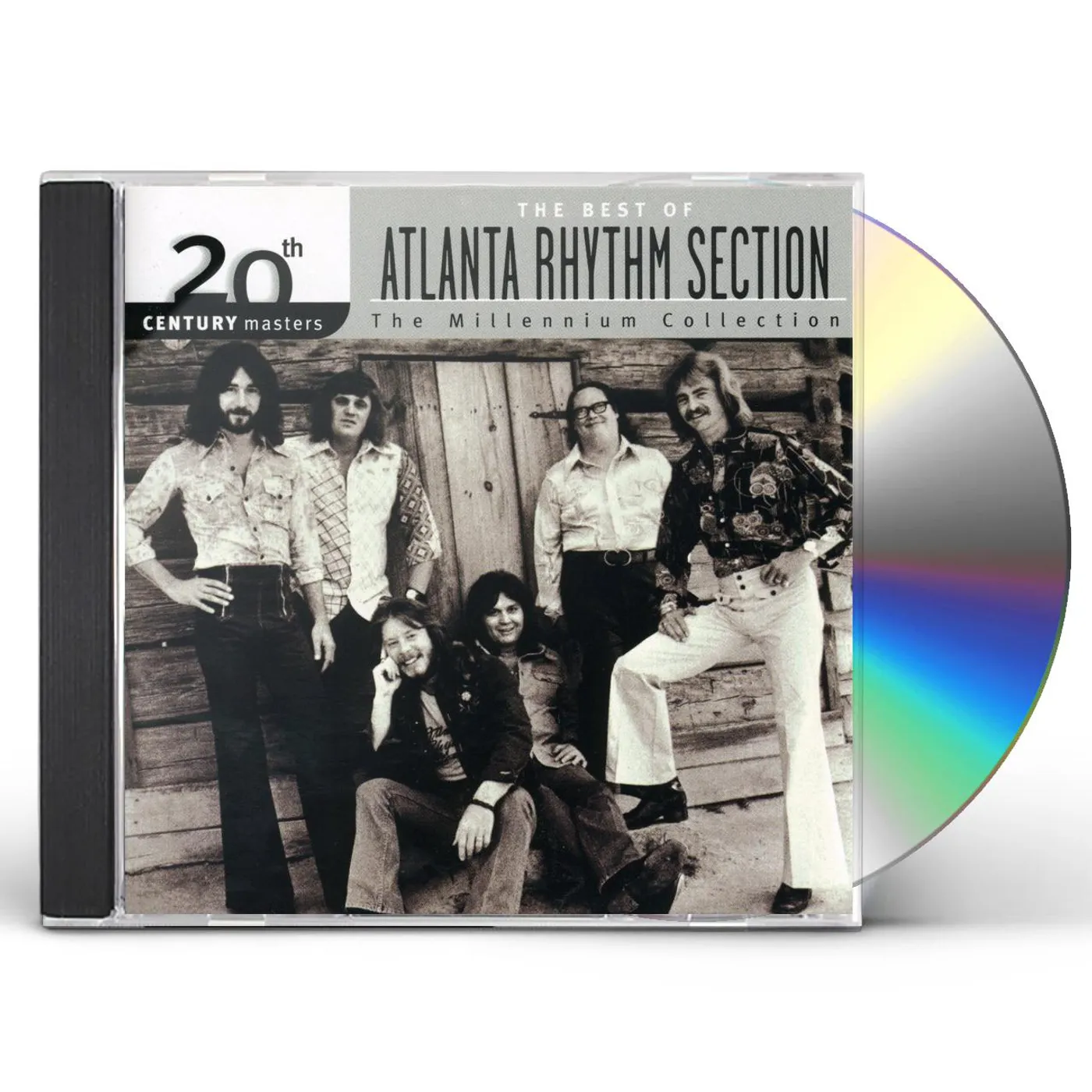 Atlanta Rhythm Section MILLENNIUM COLLECTION: 20TH CENTURY MASTERS CD