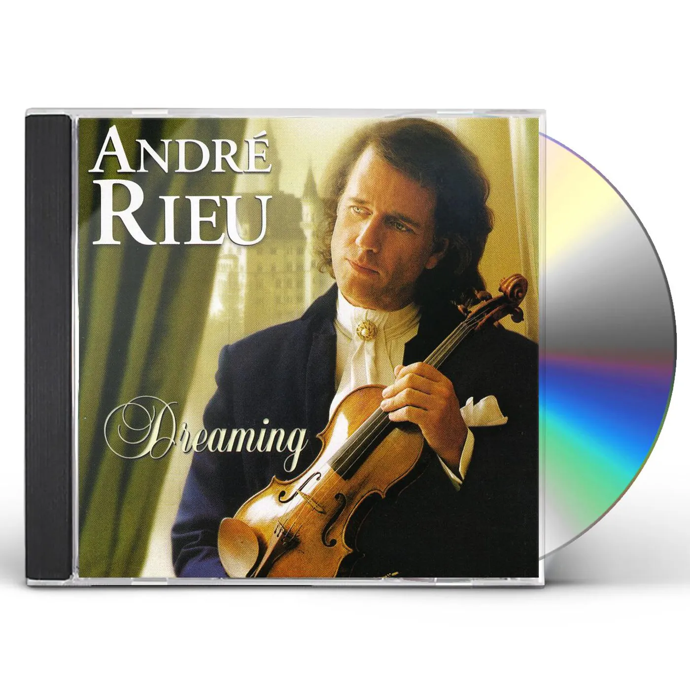 Andre Rieu DROMEN CD