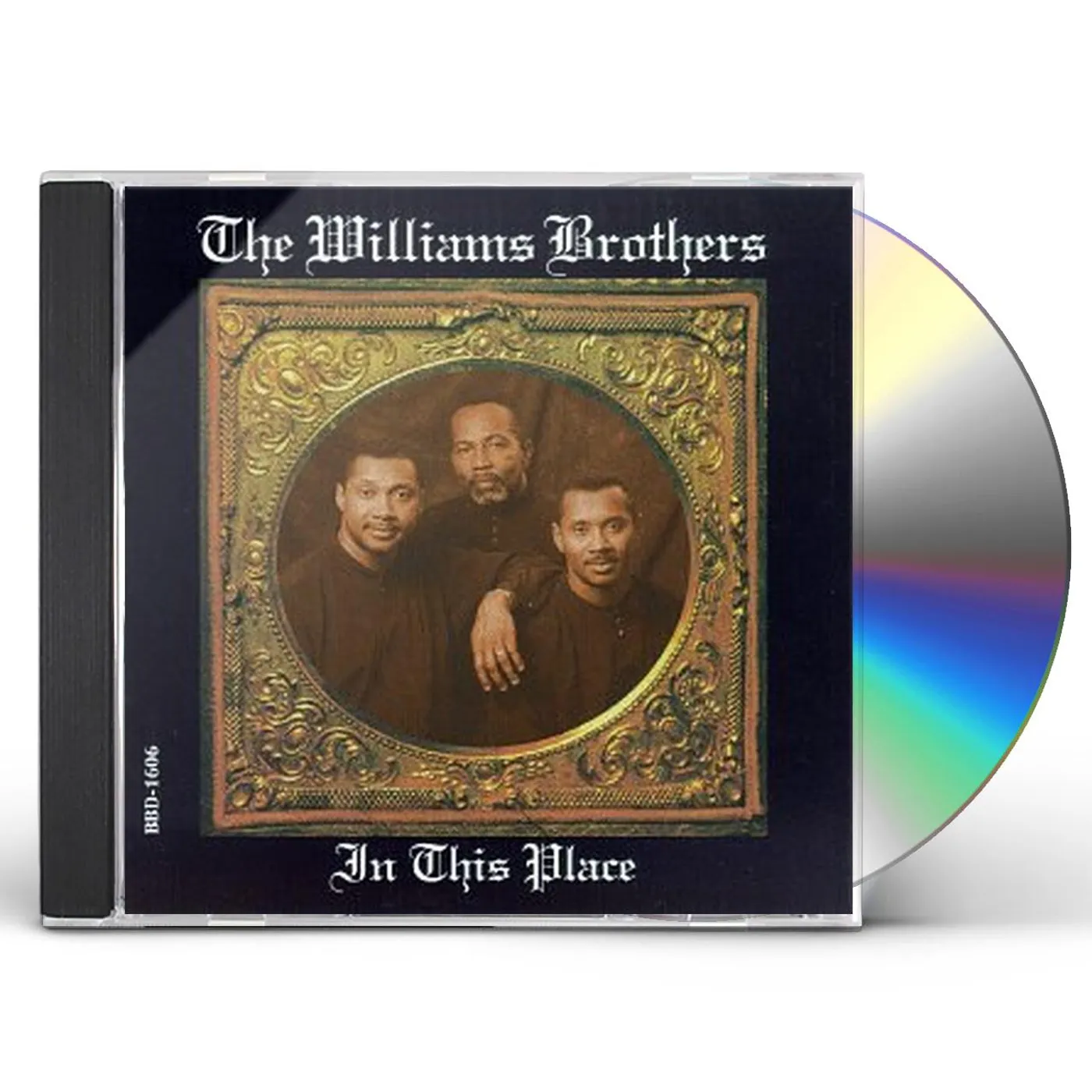 The Williams Brothers IN THIS PLACE CD