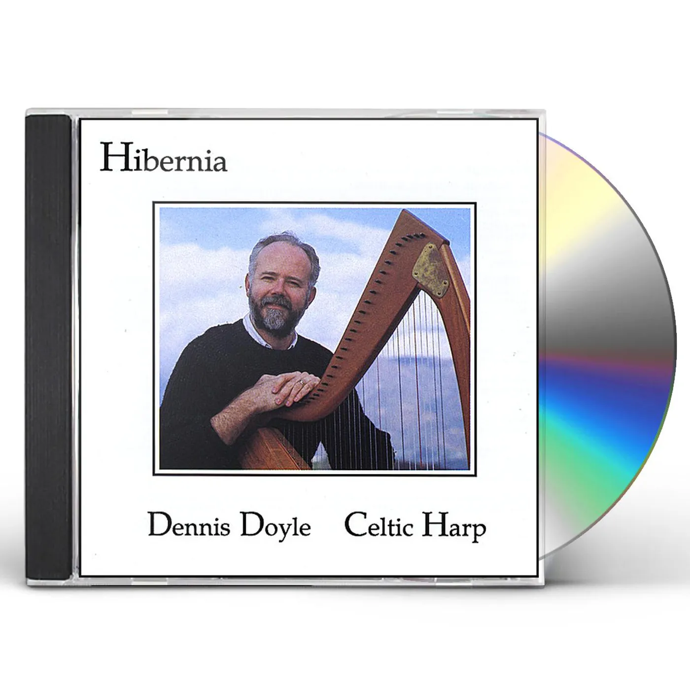 Dennis Doyle HIBERNIA CD