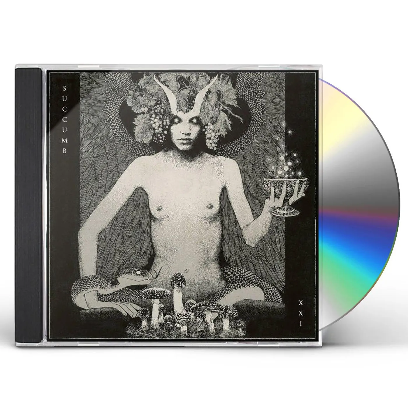 Succumb XXI CD