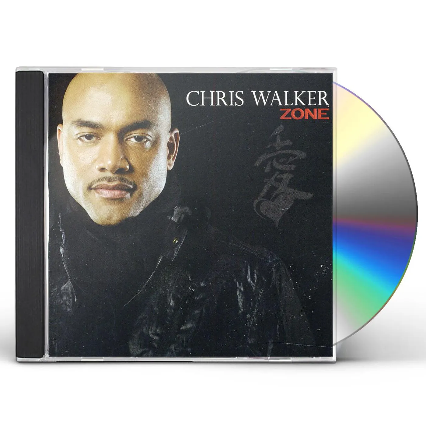 Chris Walker ZONE CD