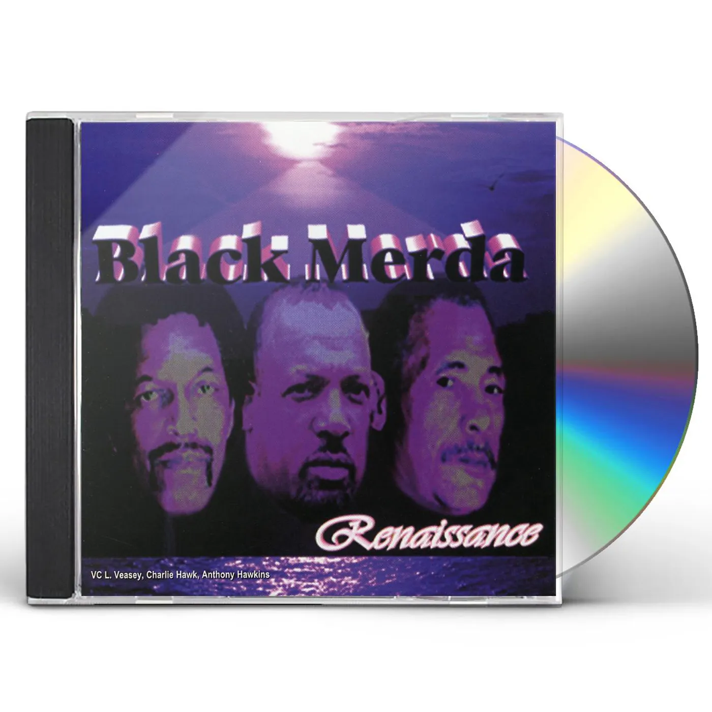 Black Merda! RENAISSANCE CD