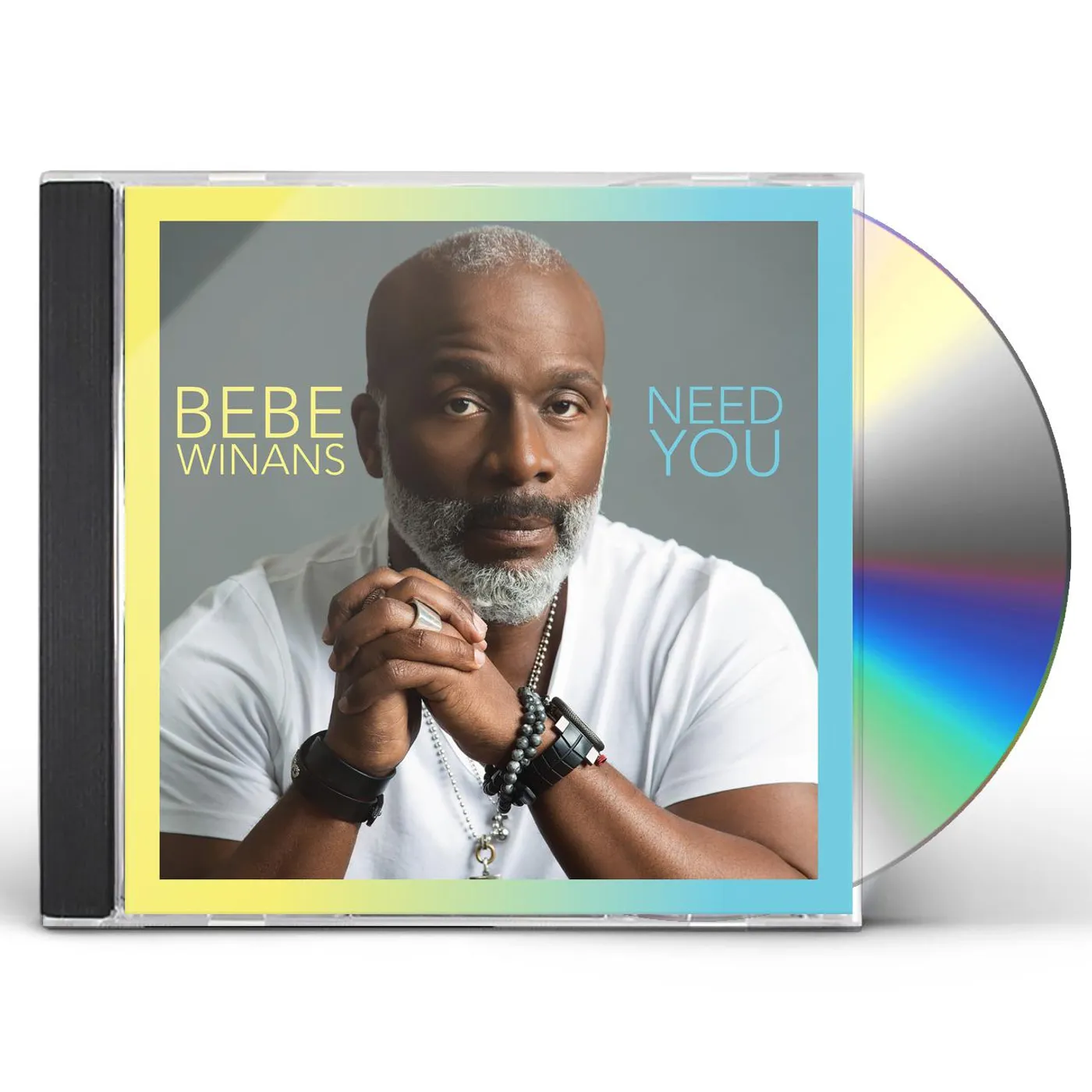 Bebe Winans NEED YOU CD