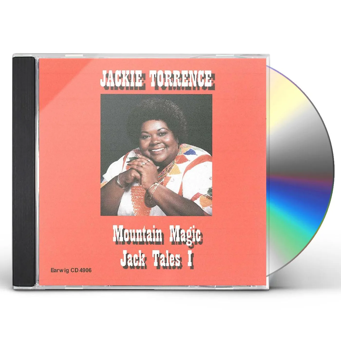 Jackie Torrence JACK TALES I CD