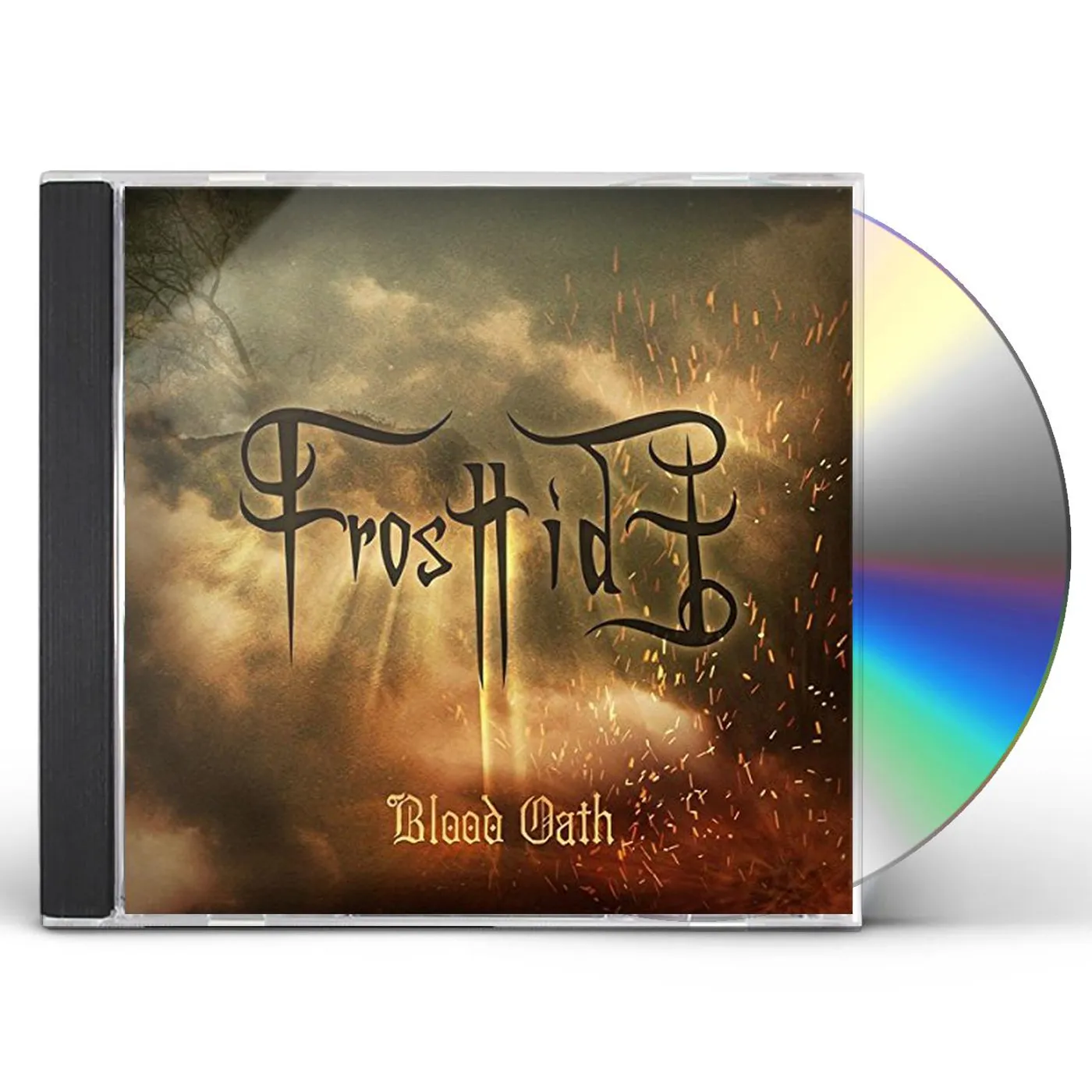 Frosttide BLOOD OATH CD