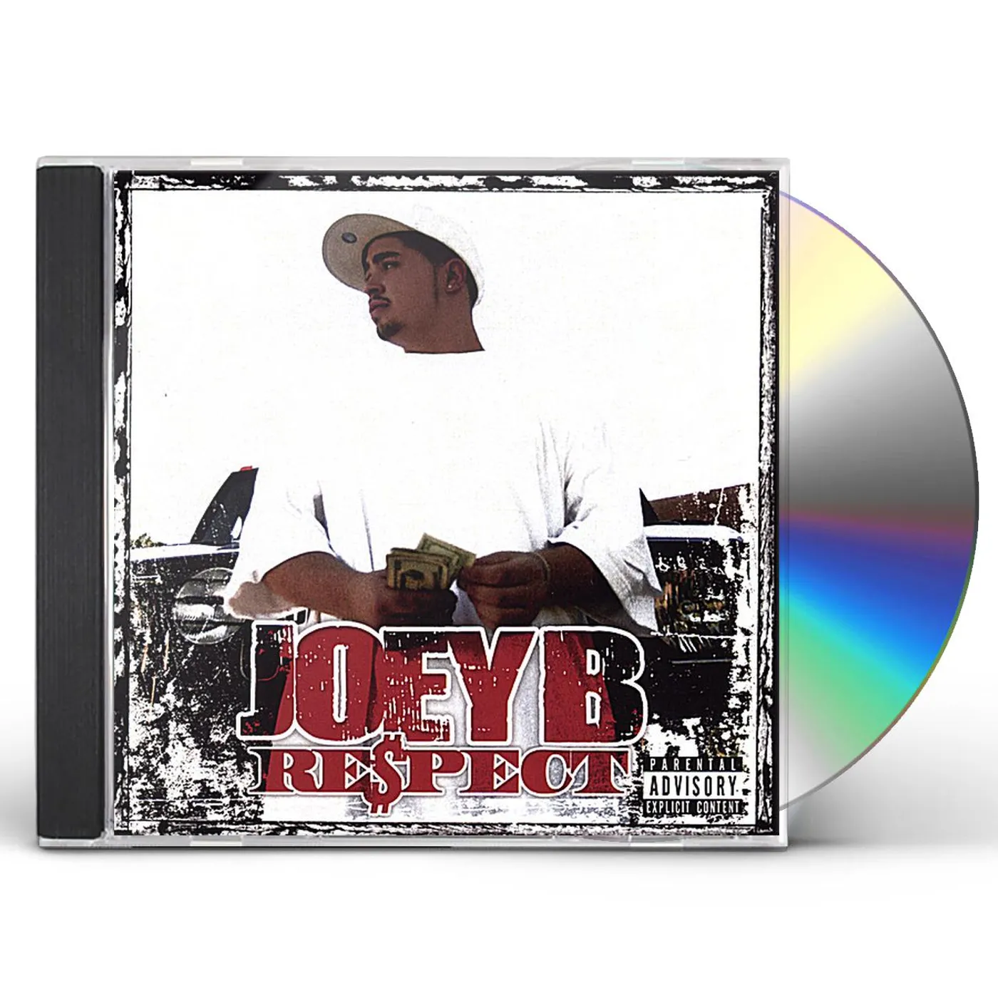 Joey B RESPECT CD