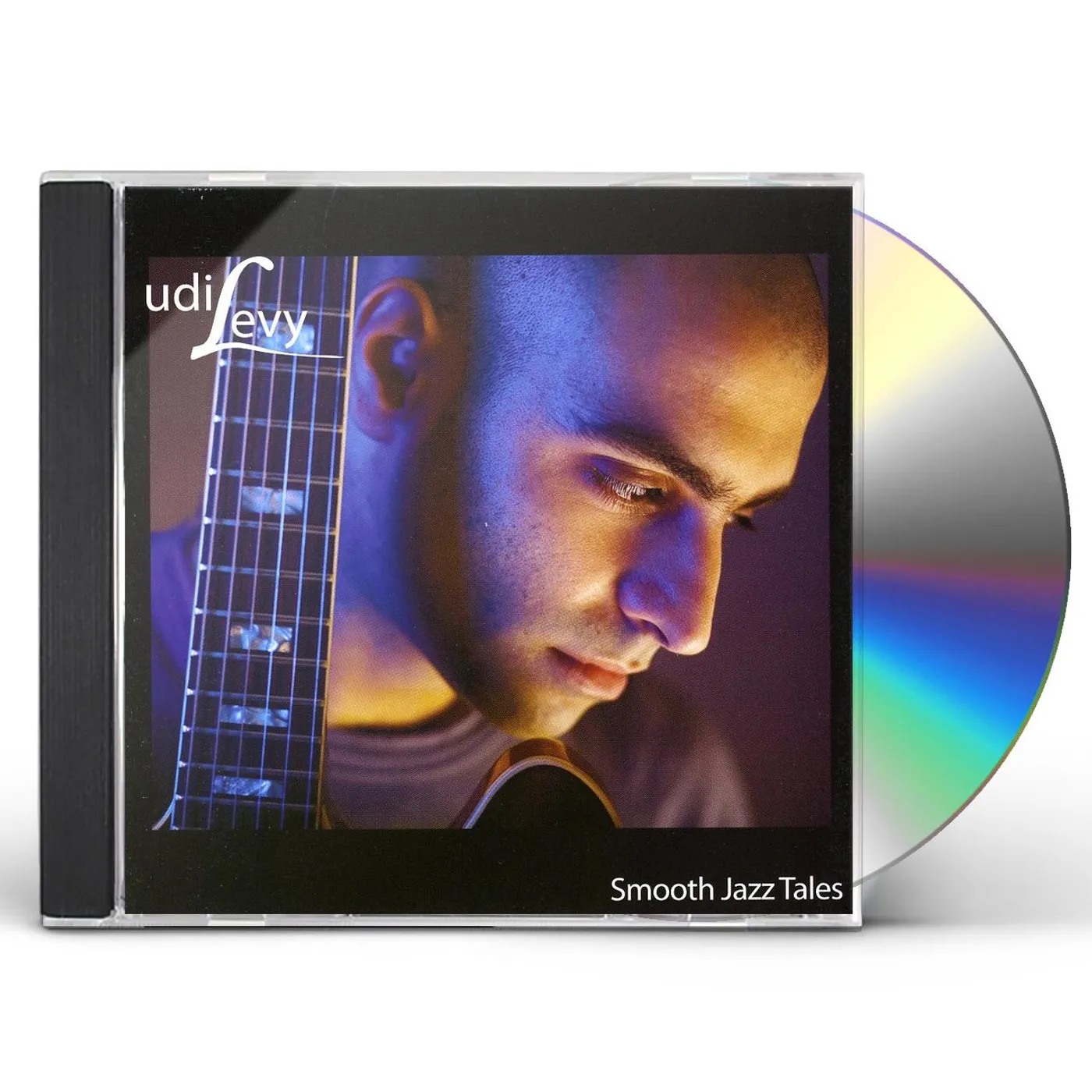 Udi Levy SMOOTH JAZZ TALES CD