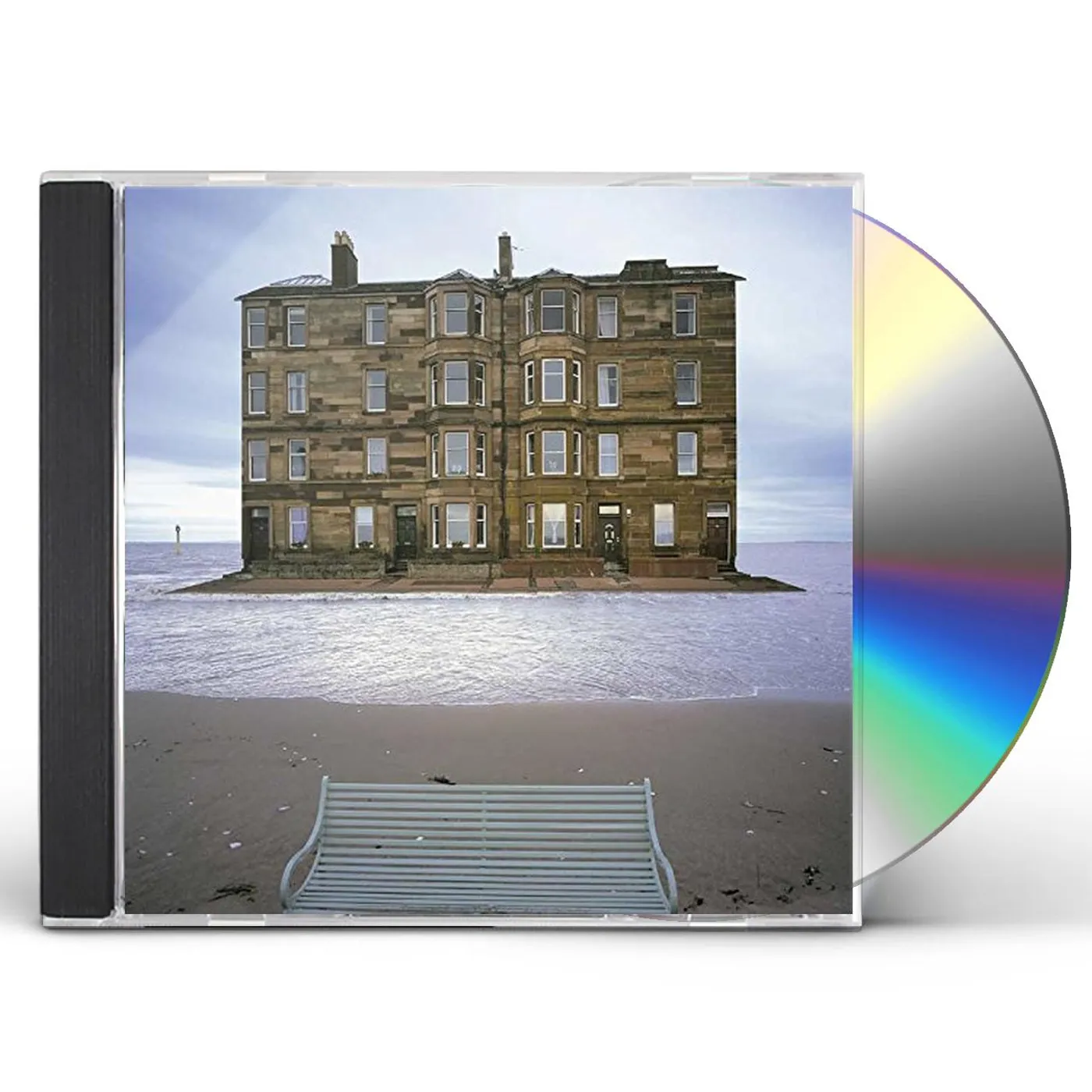 Daniel McGeever CROSS THE WATER CD