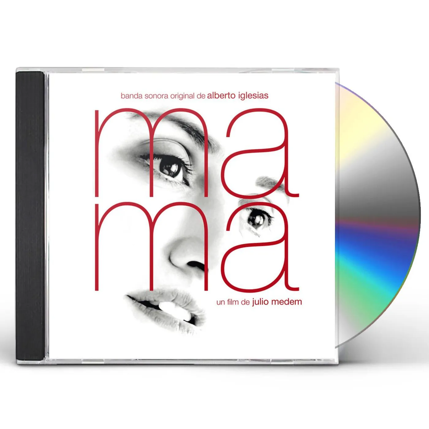 Alberto Iglesias MA MA / Original Soundtrack CD
