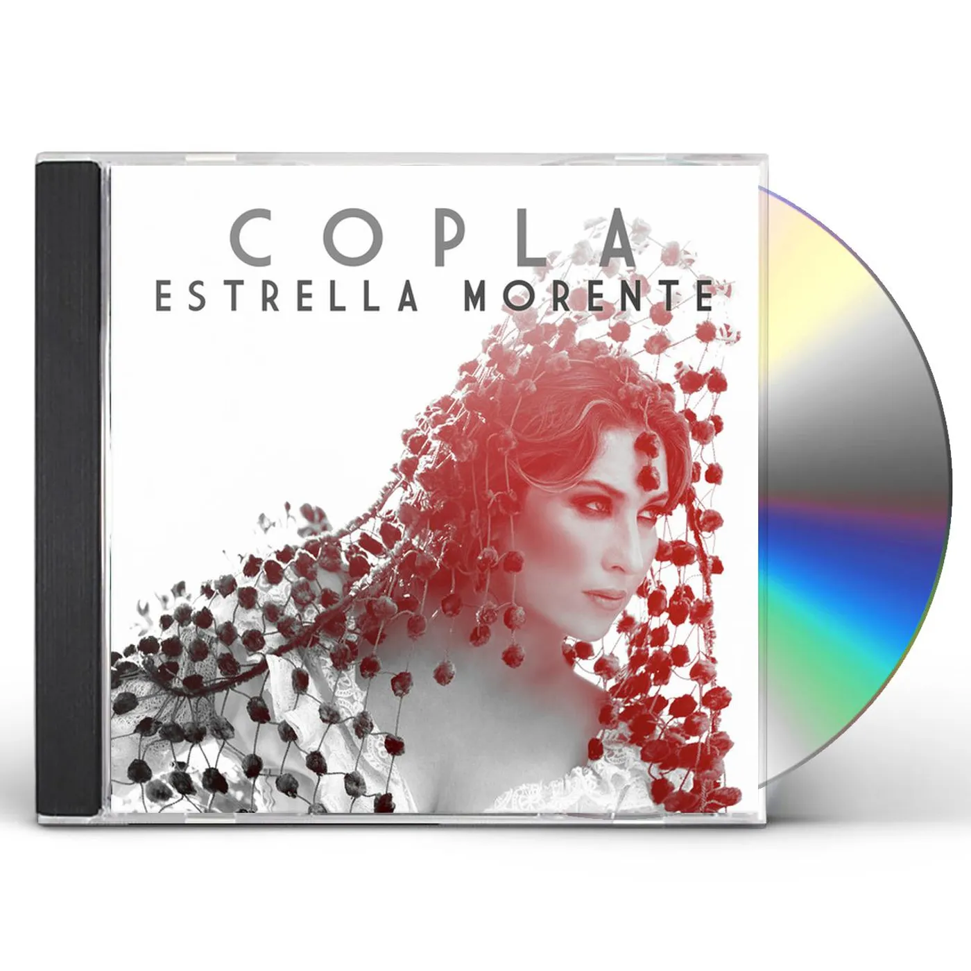 Estrella Morente COPLA CD
