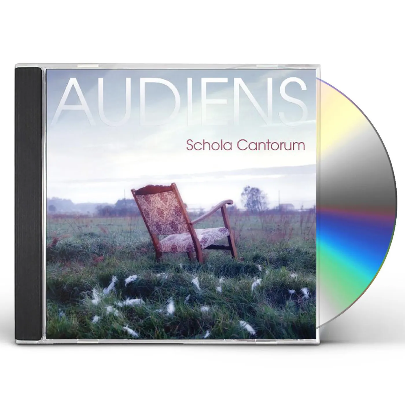 Schola Cantorum AUDIENS Super Audio CD
