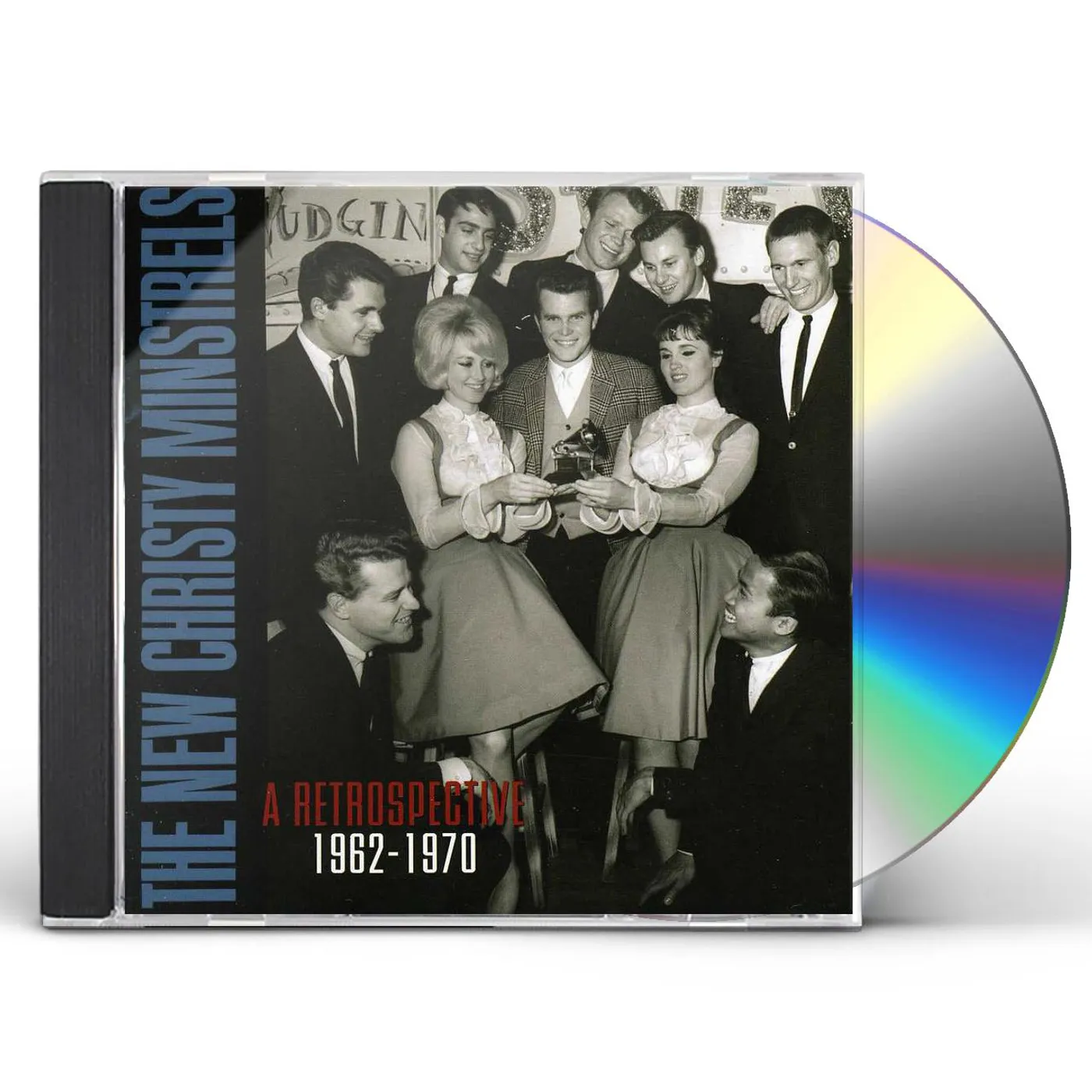 The New Christy Minstrels RETROSPECTIVE 1962-1970 CD