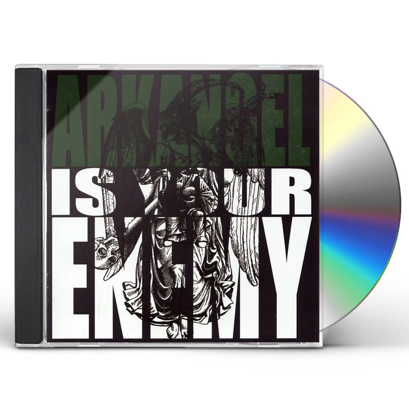 Arkangel IS YOUR ENEMY CD