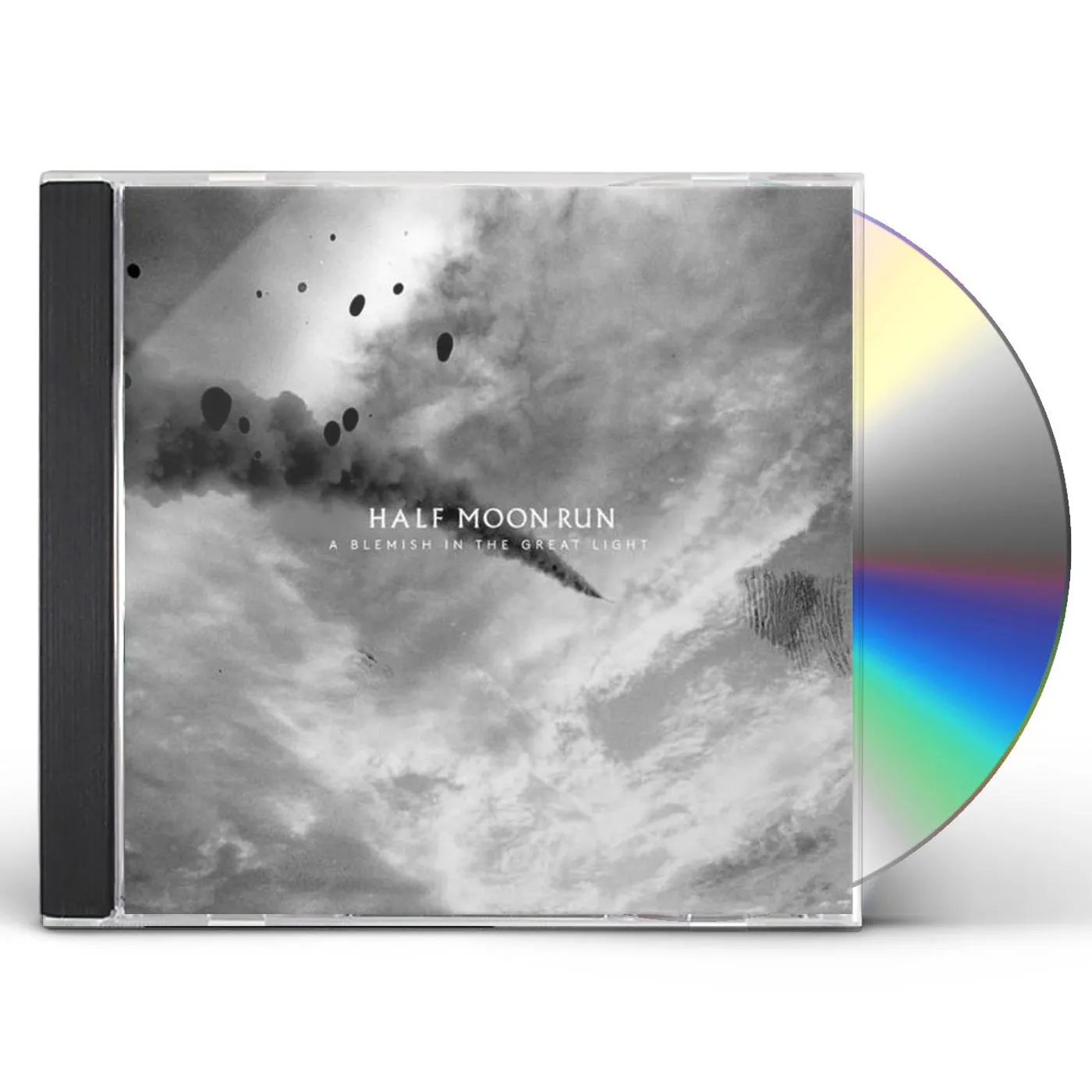 Half Moon Run BLEMISH IN THE GREAT LIGHT CD