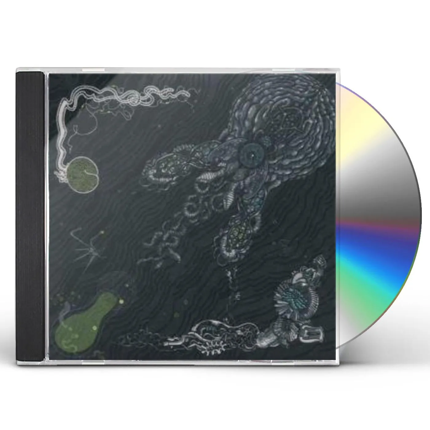 Shape Of Broad Minds BLUE EXPERIENCE CD