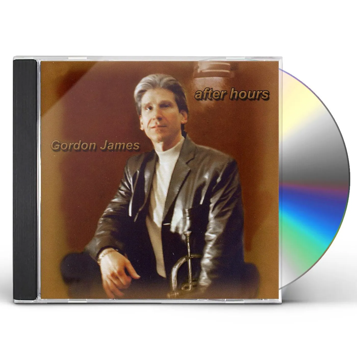 Gordon James AFTER HOURS CD