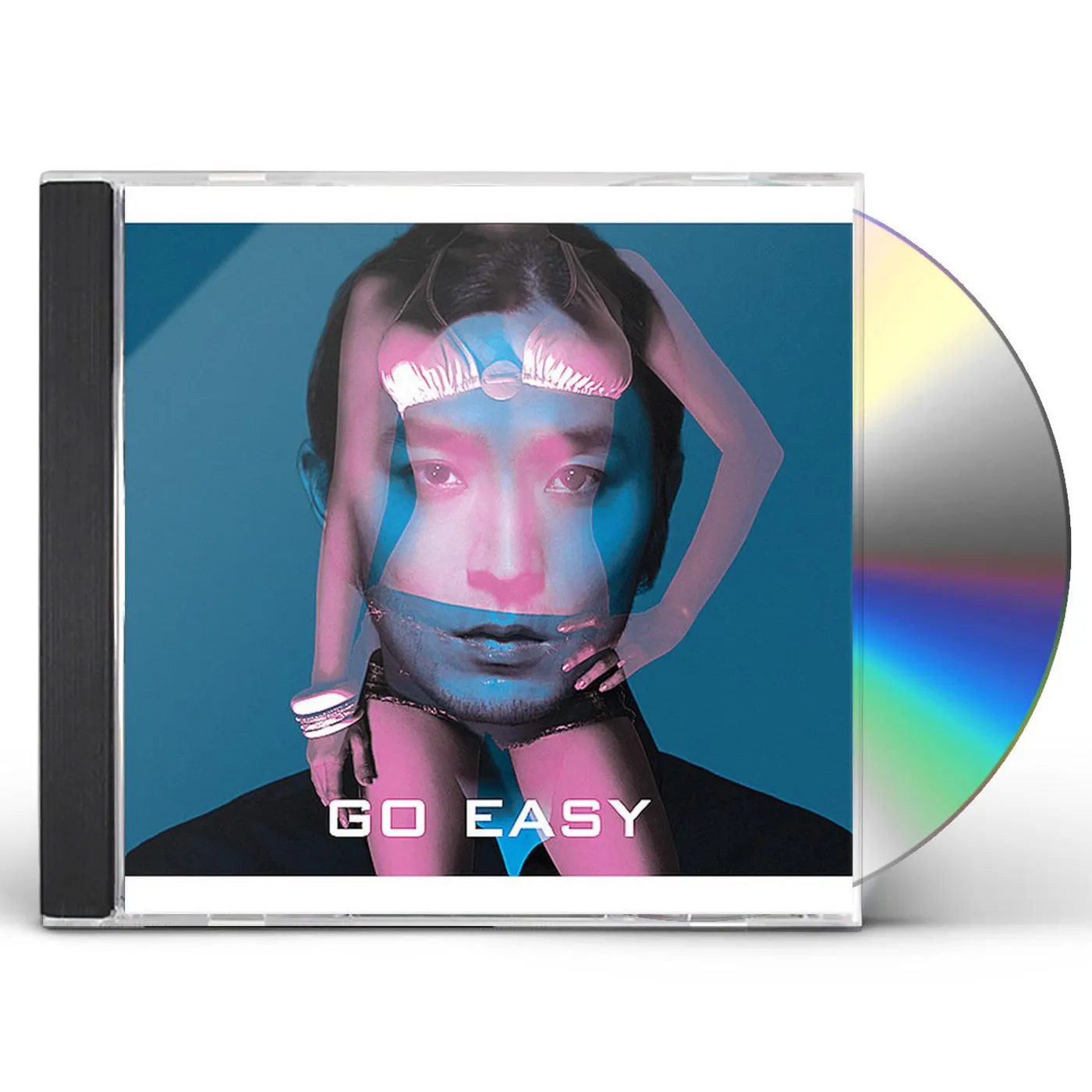 Verbal Jint GO EASY CD