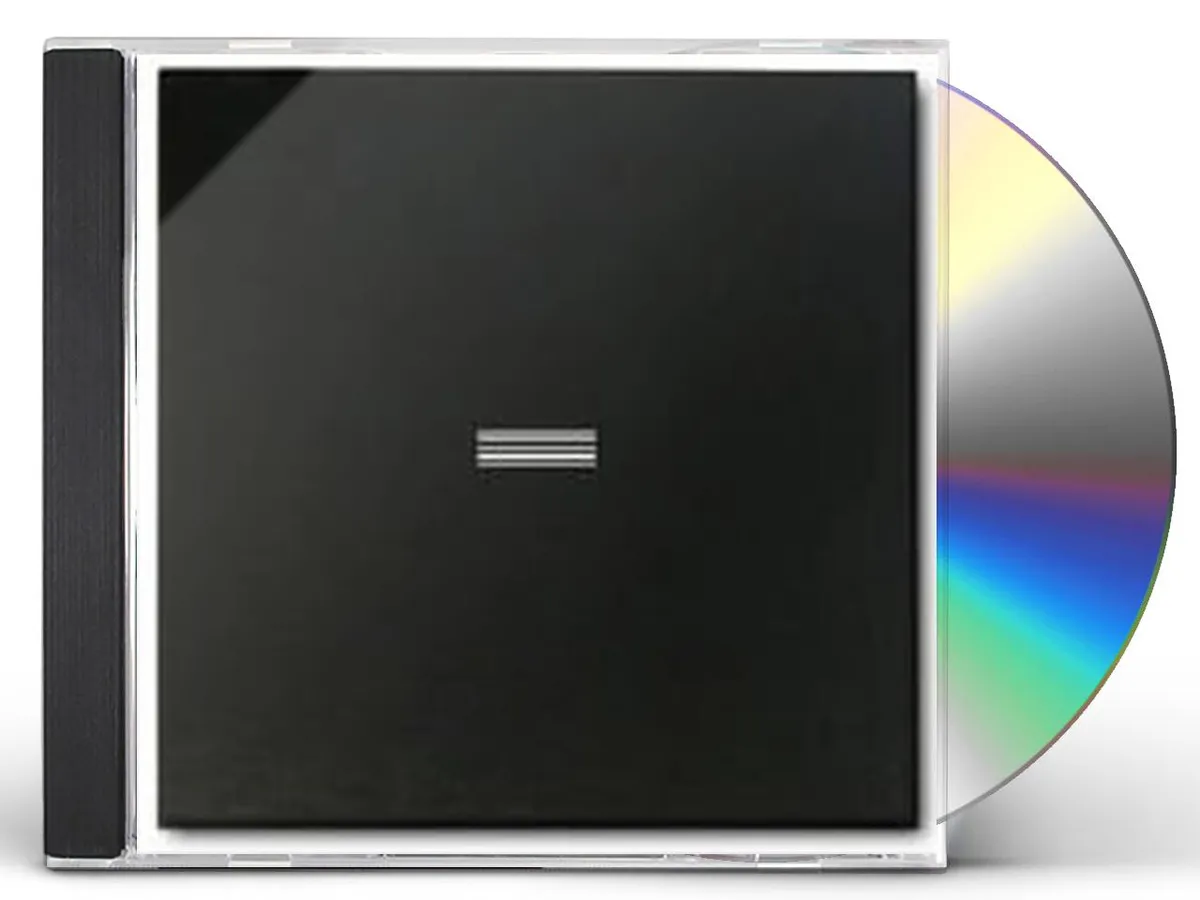 BIGBANG MADE THE FULL ALBUM CD