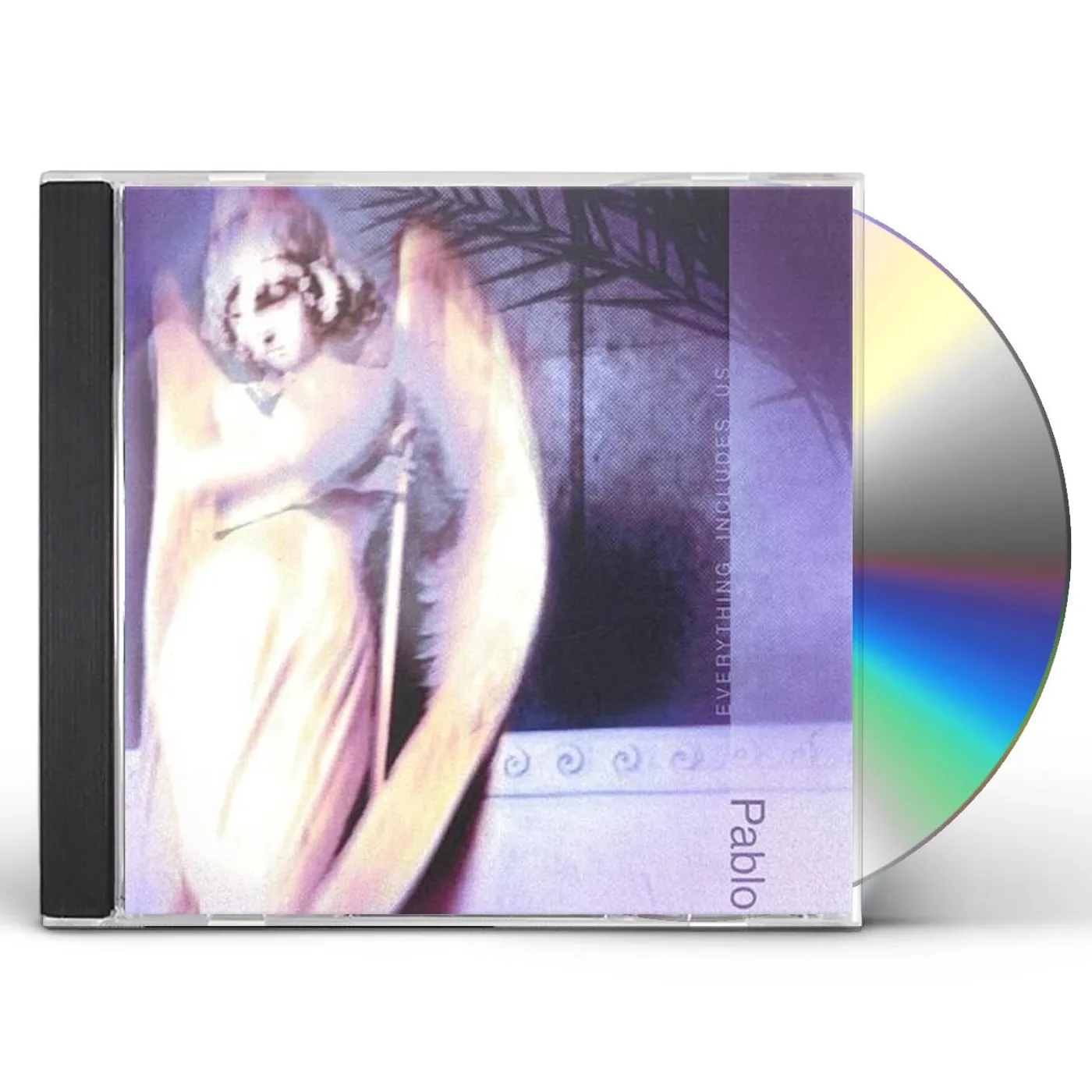 Pablo EVERYTHING INCLUDES US CD