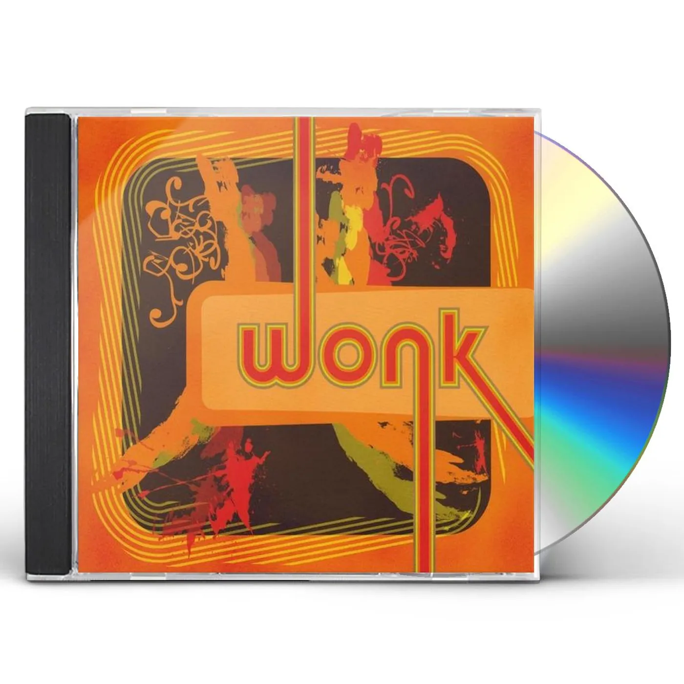 WONK CD