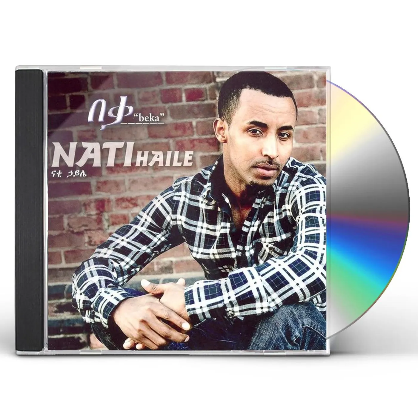 Nati Haile BEKA CD