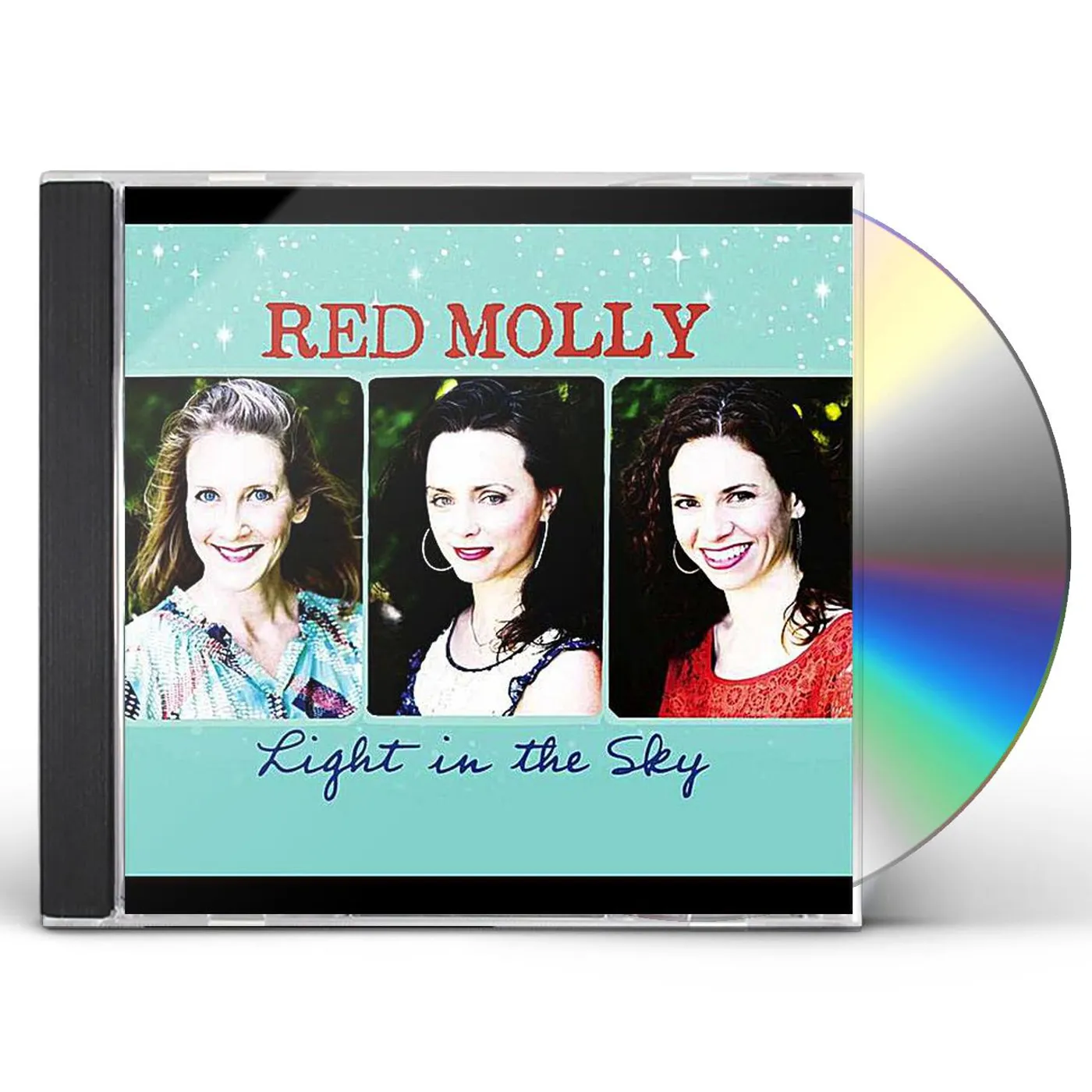 Red Molly LIGHT IN THE SKY CD