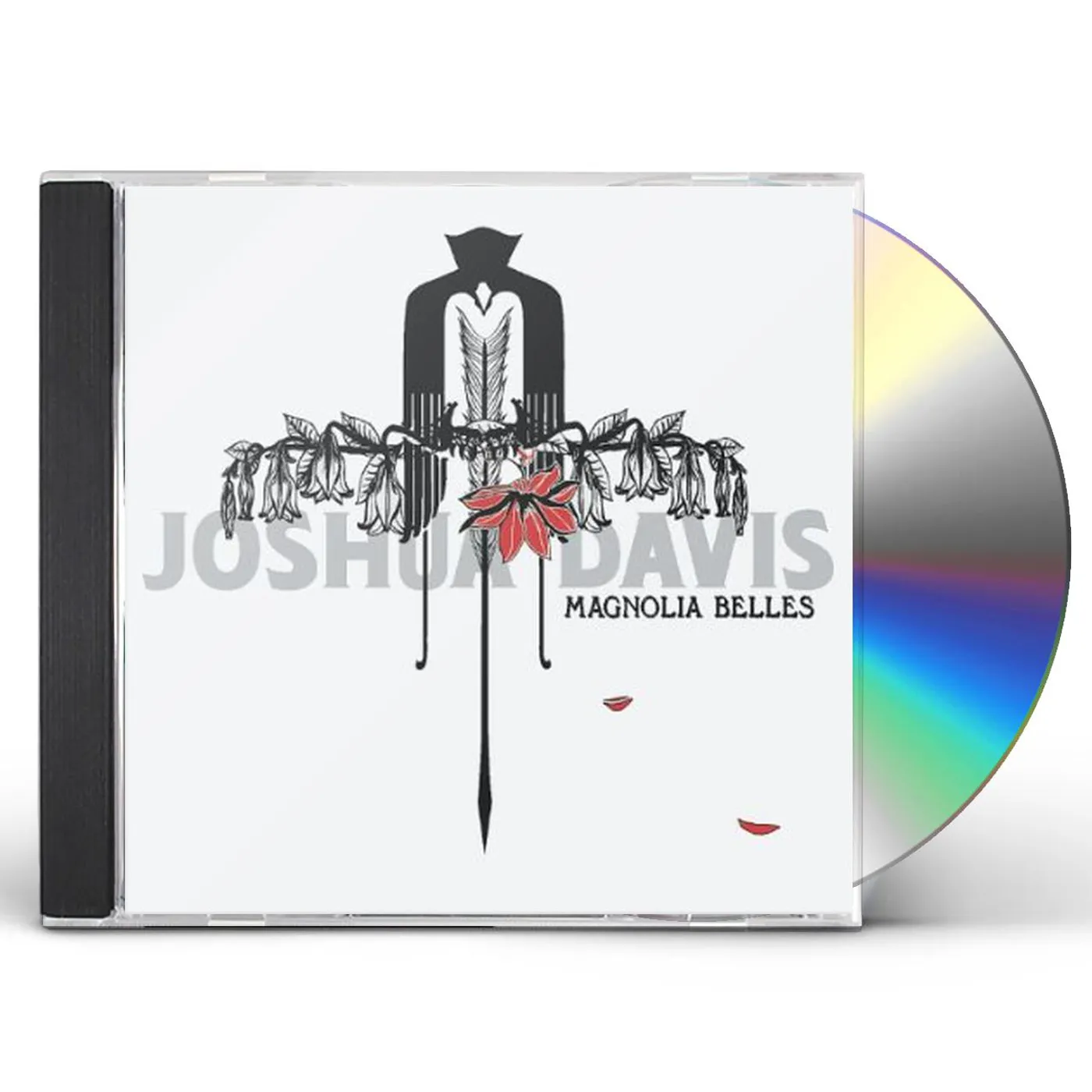 Joshua Davis MAGNOLIA BELLES CD