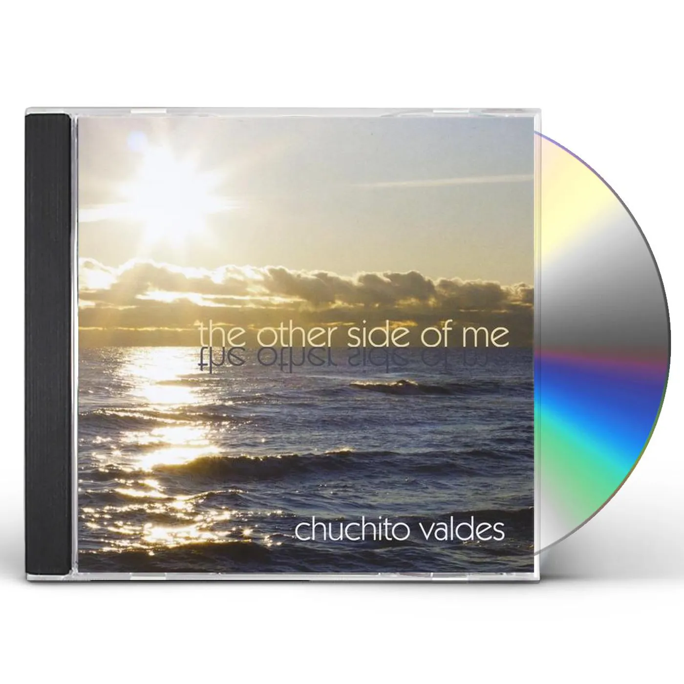 Chuchito Valdes OTHER SIDE OF ME CD