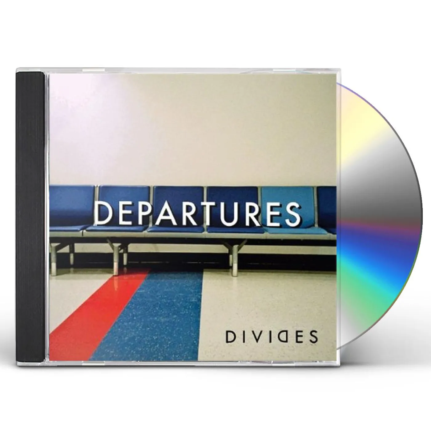 Divides DEPARTURES CD