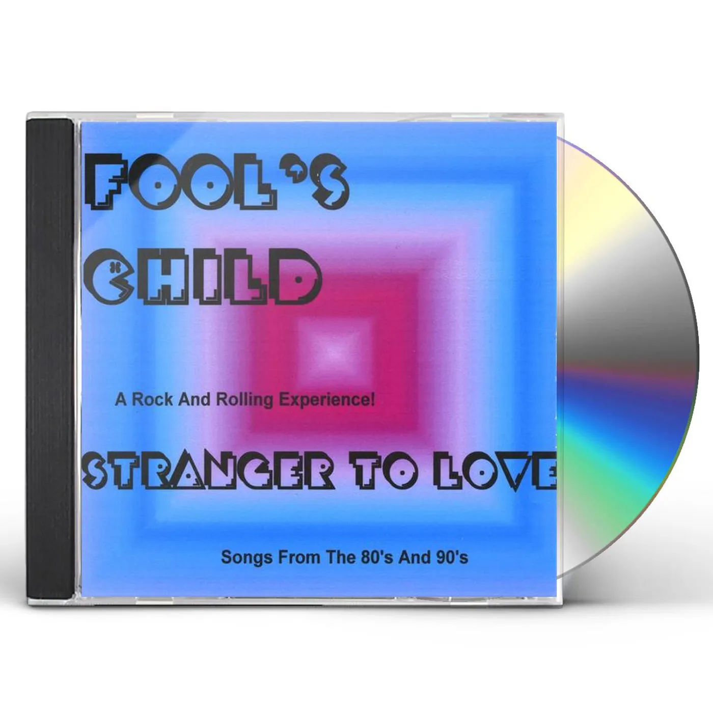 Fool's Child STRANGER TO LOVE CD