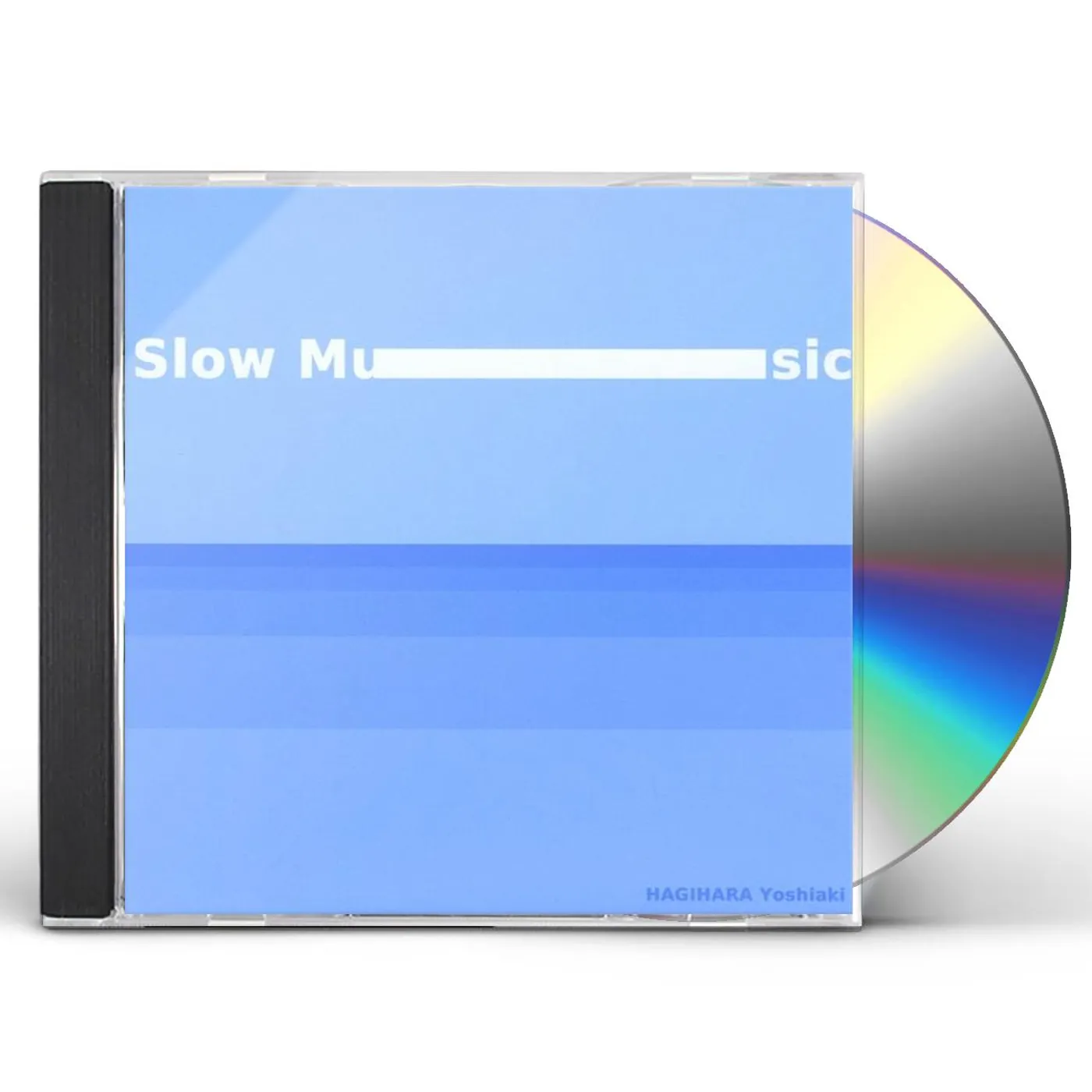 Hagihara Yoshiaki SLOW MUSIC CD