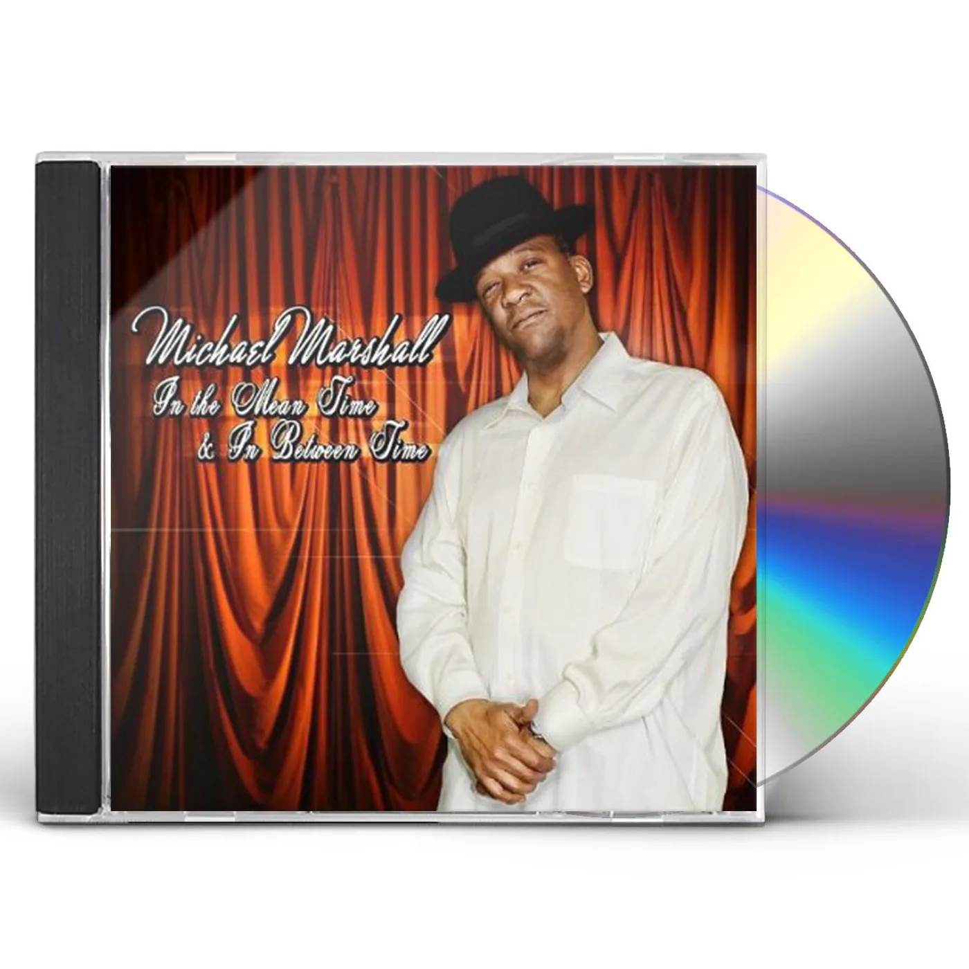 Michael Marshall IN THE MEAN TIME & IN BETWEEN TIME CD