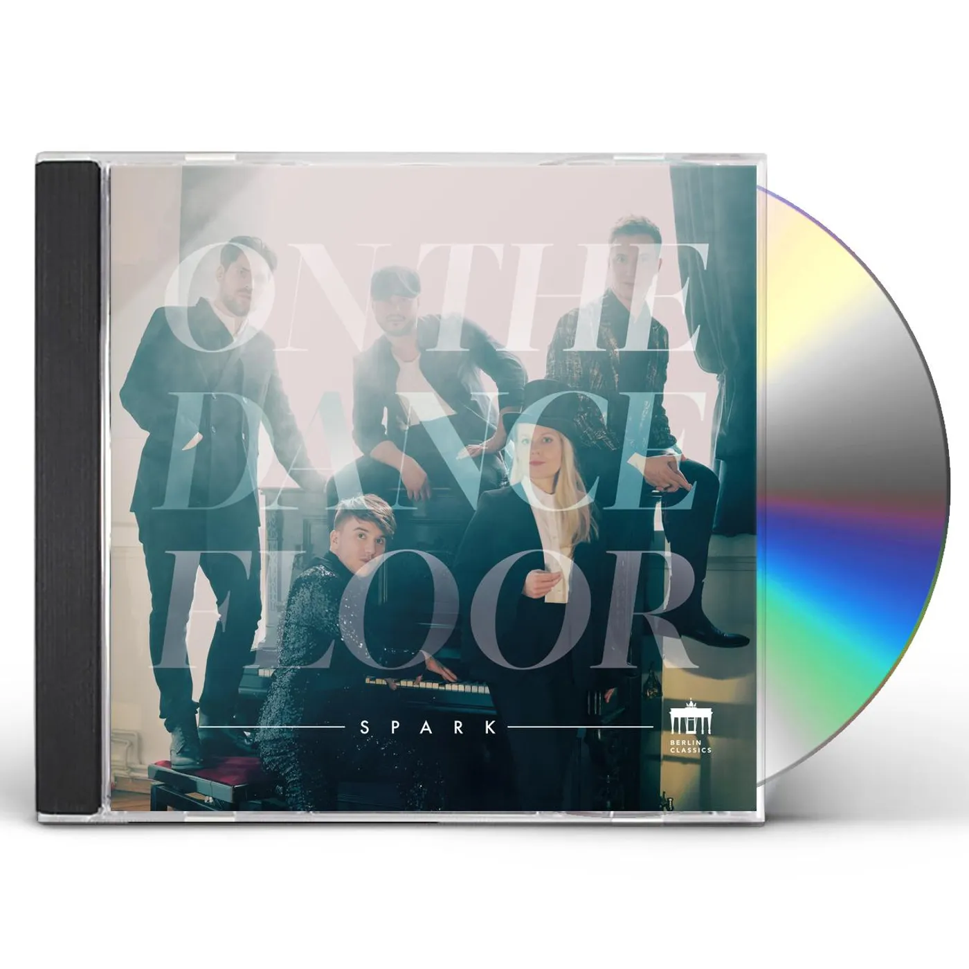 Ravel ON THE DANCEFLOOR CD